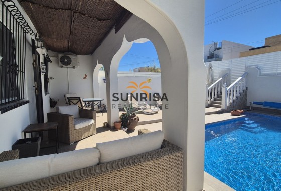 Semi-detached house · Resale - Orihuela Costa · Villamartín · Alicante · Spain