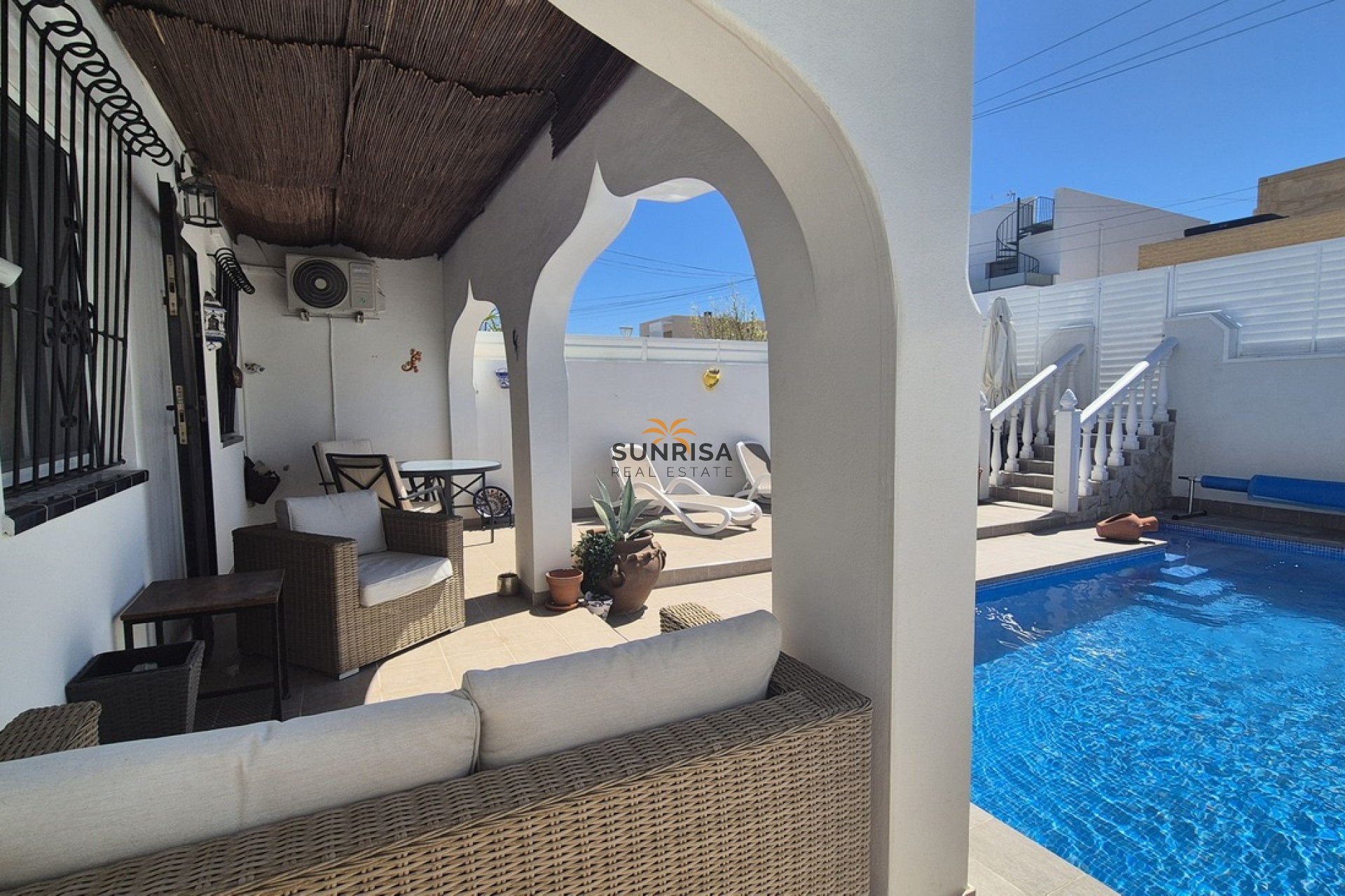 Resale - Semi-detached house - Orihuela Costa