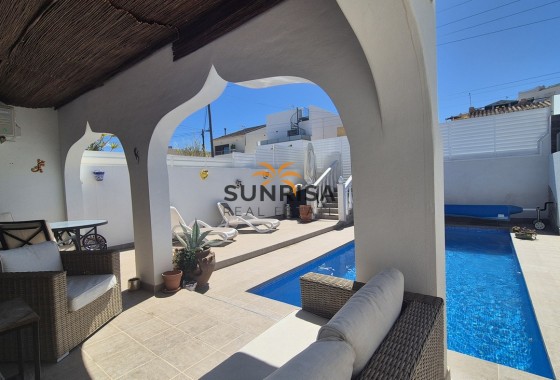 Semi-detached house · Resale - Orihuela Costa · Villamartín · Alicante · Spain