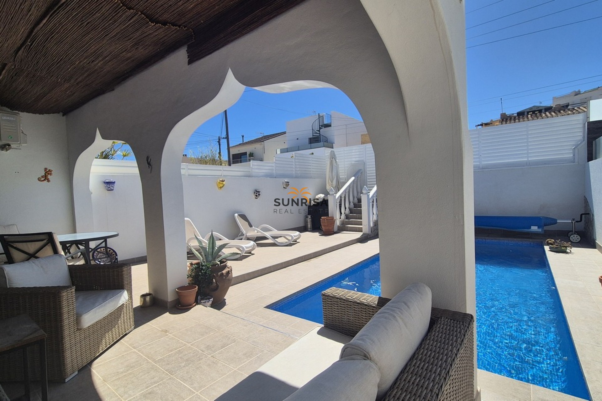 Resale - Semi-detached house - Orihuela Costa