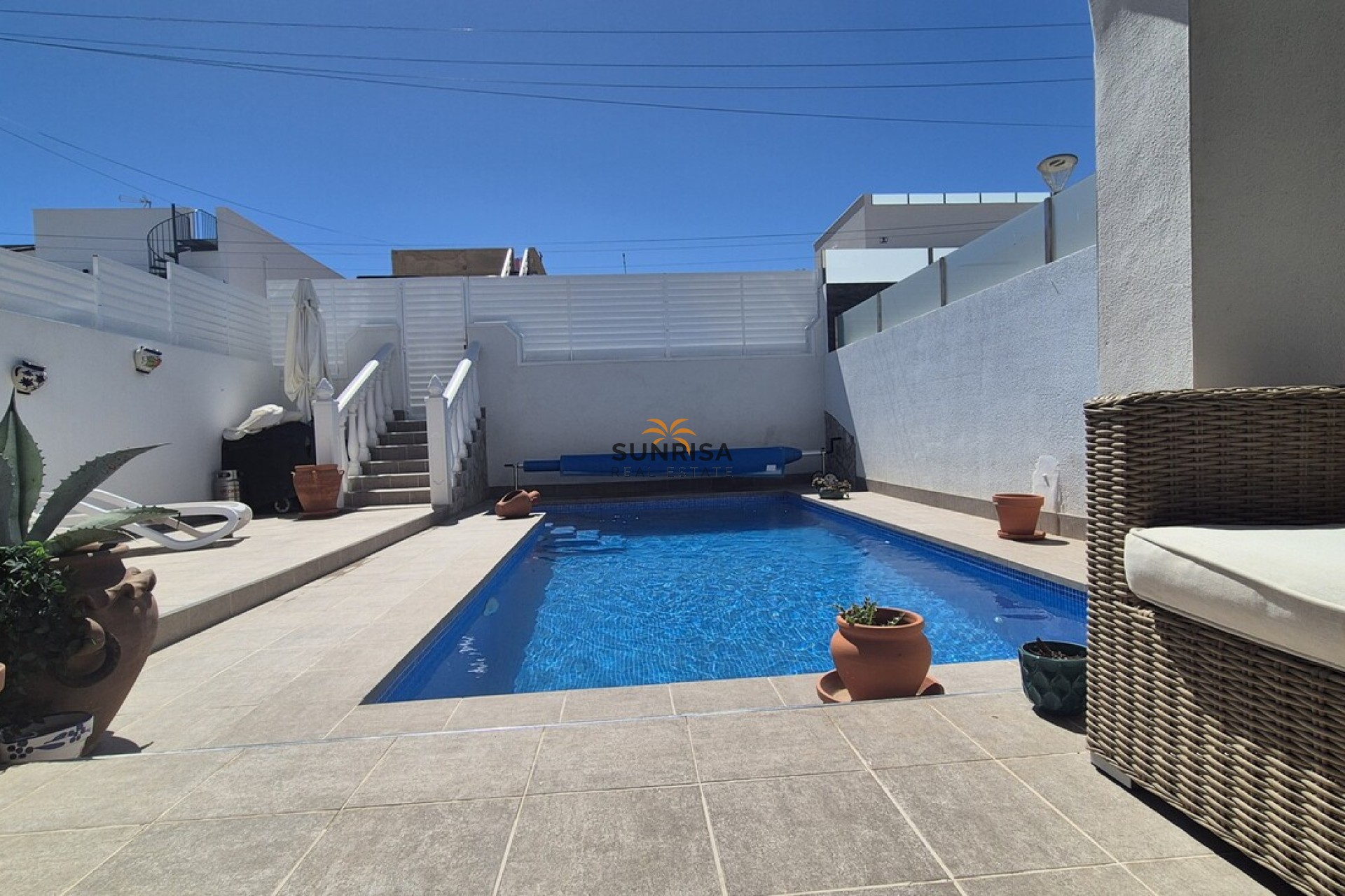 Resale - Semi-detached house - Orihuela Costa