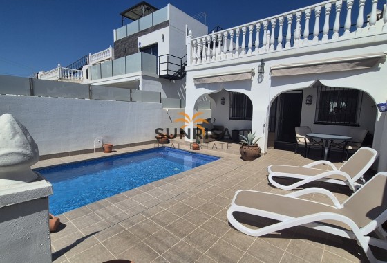 Semi-detached house · Resale - Orihuela Costa · Villamartín · Alicante · Spain