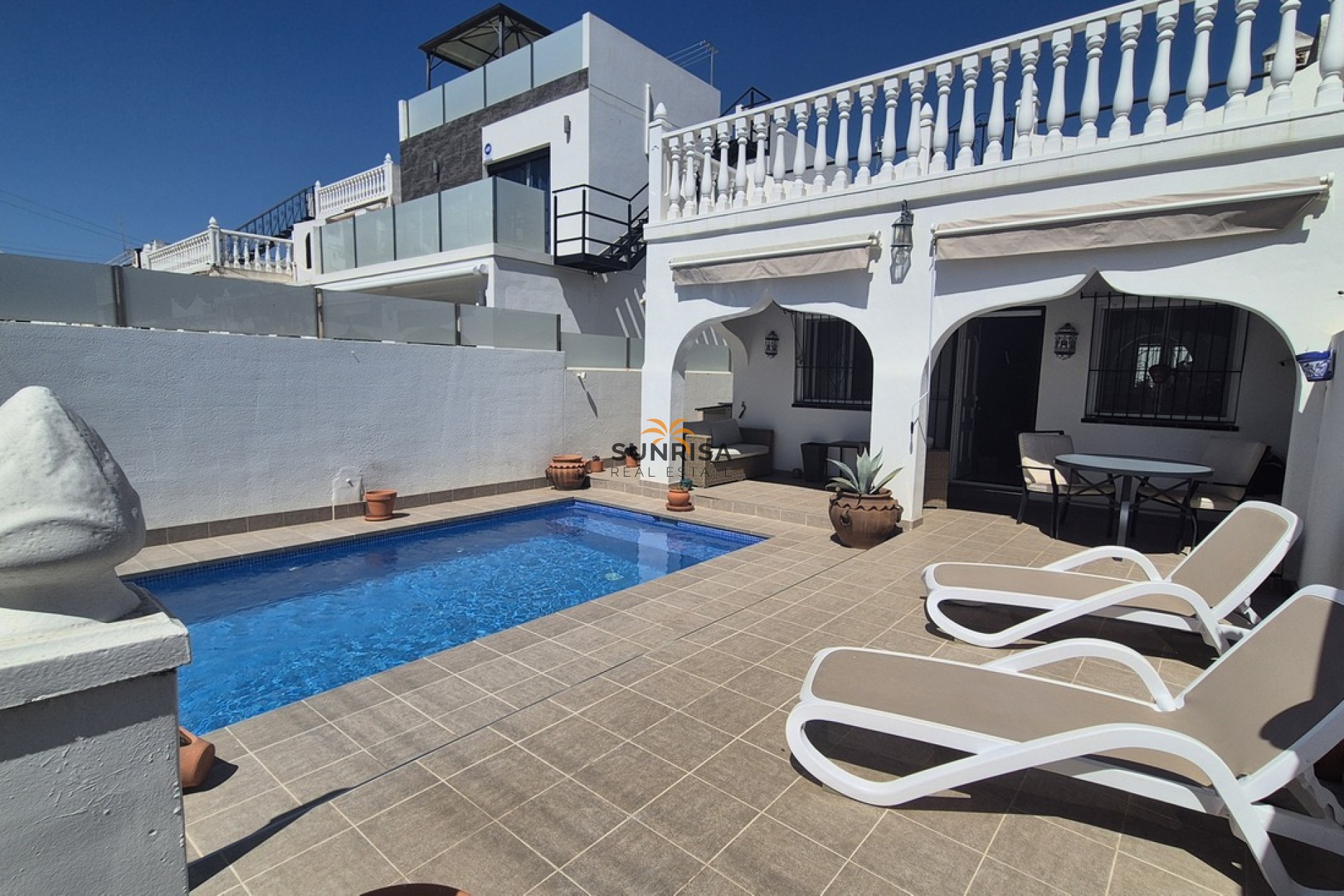 Resale - Semi-detached house - Orihuela Costa