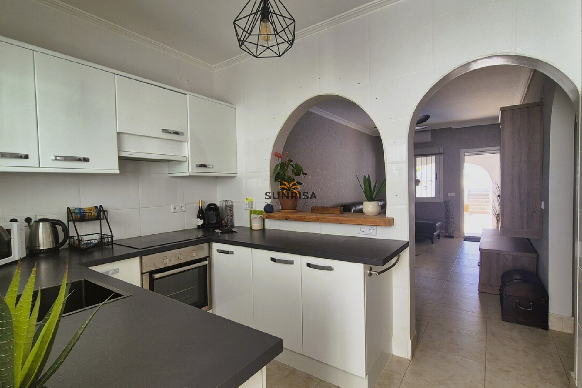 Resale - Semi-detached house - Orihuela Costa