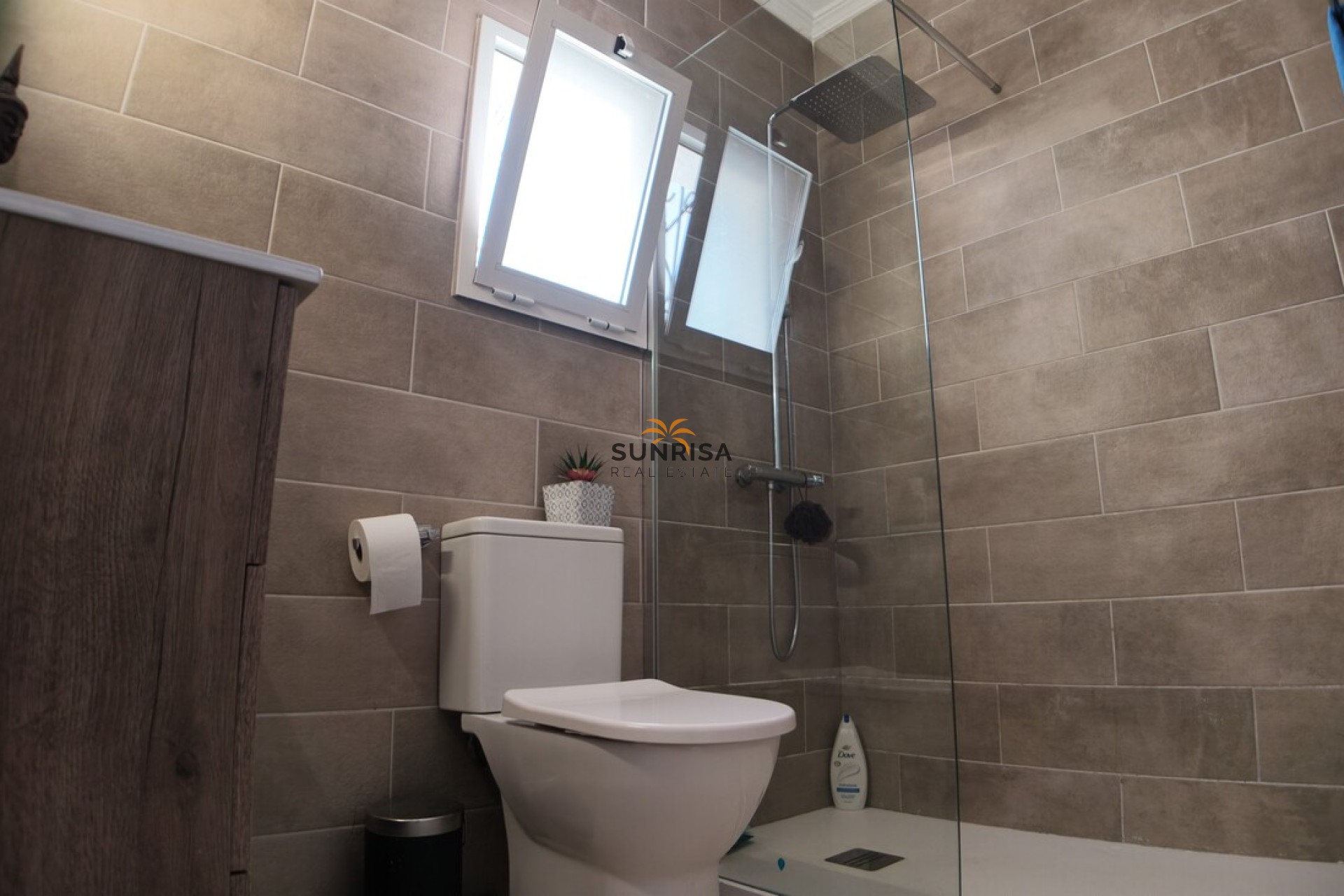 Resale - Semi-detached house - Orihuela Costa
