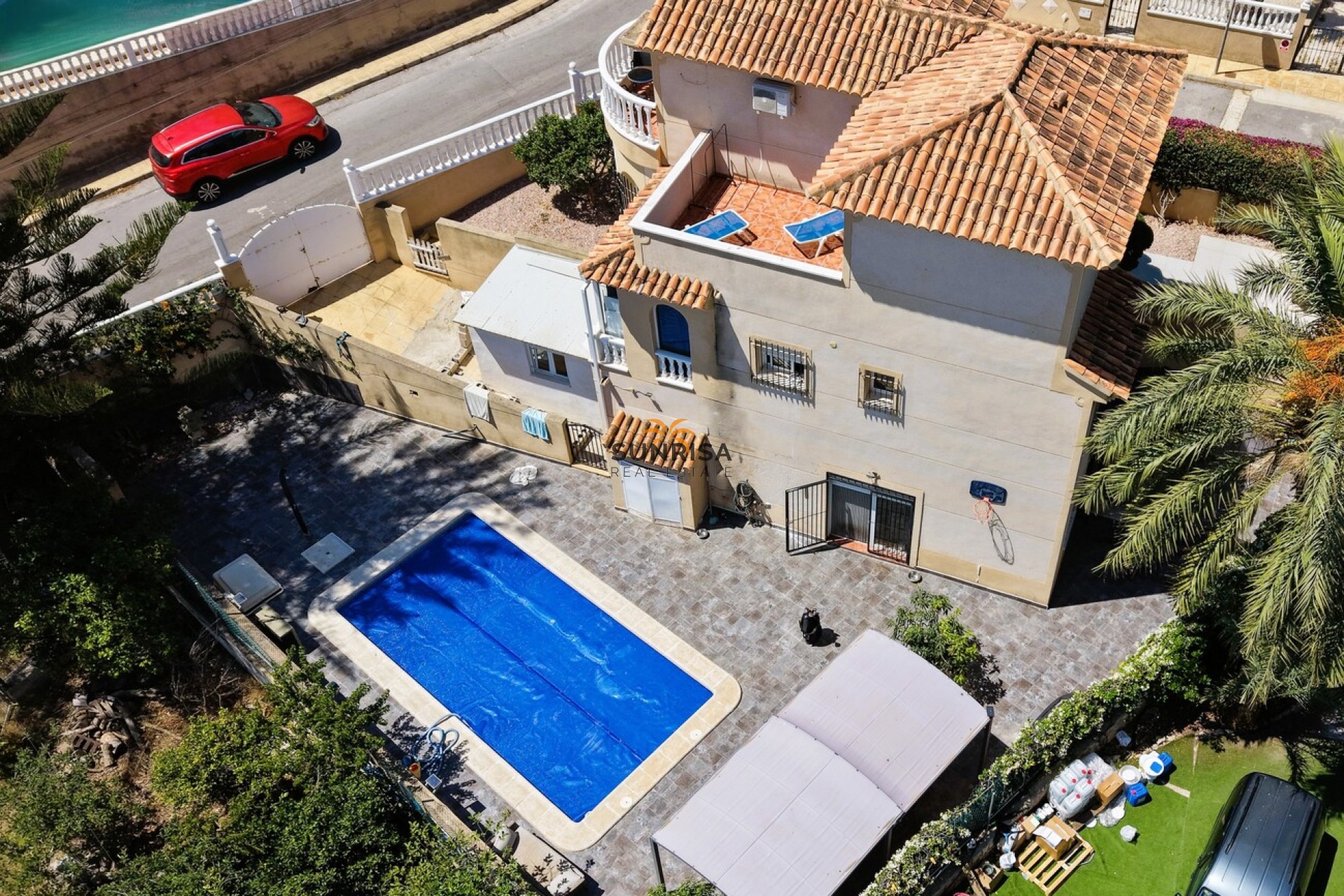 Resale - Villa - Orihuela Costa