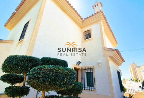 Villa · Resale - Orihuela Costa · Villamartín · Alicante · Spain
