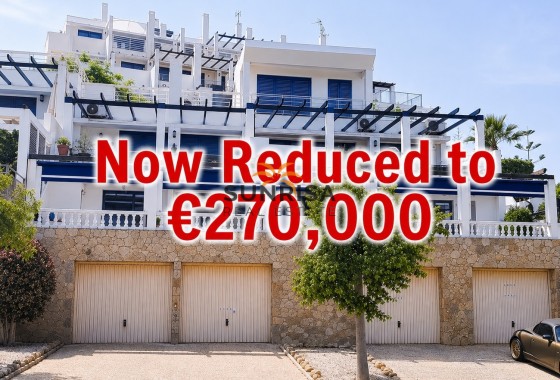Apartment · Resale - Orihuela Costa · Las Ramblas · Alicante · Spain