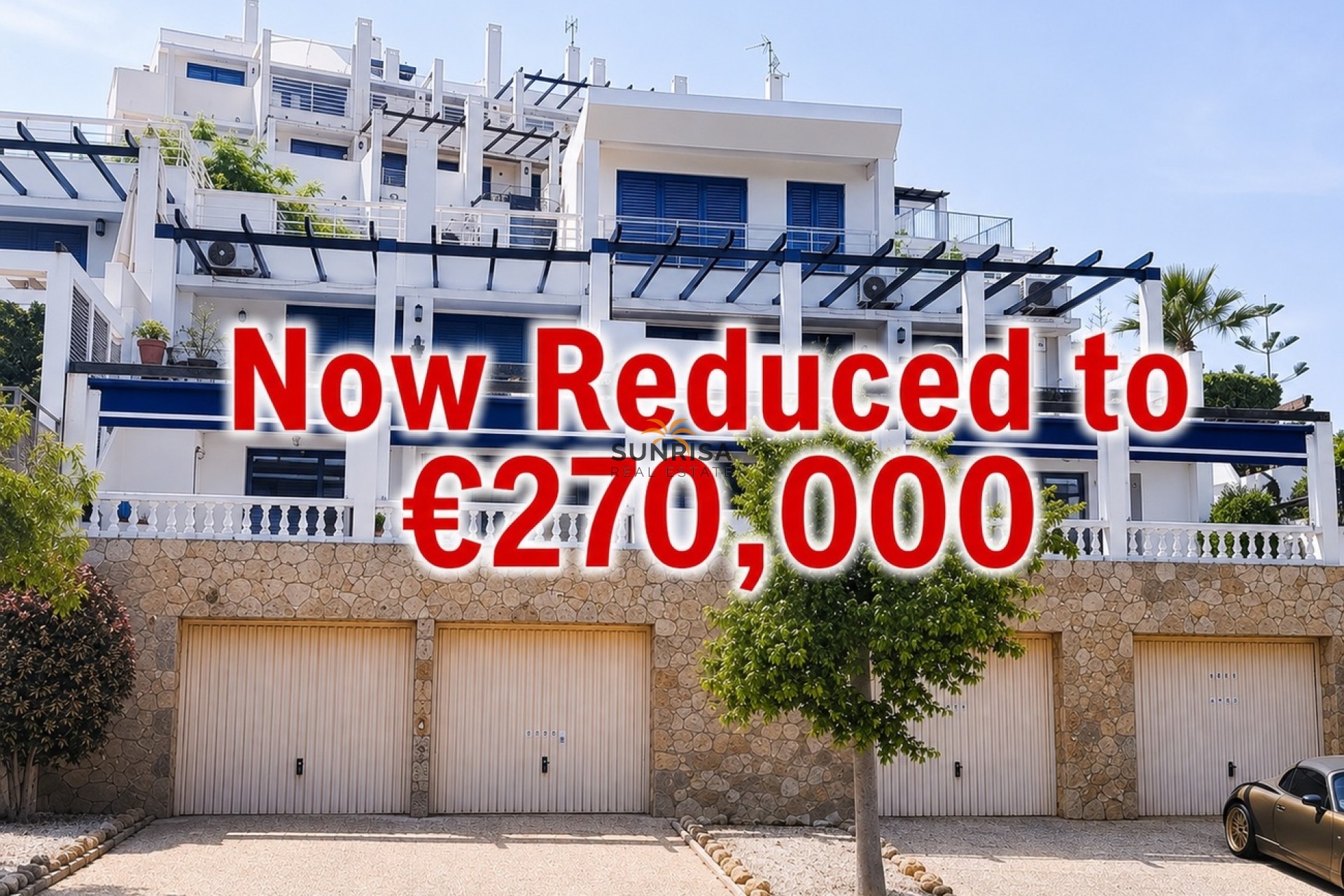 Resale - Apartment - Orihuela Costa