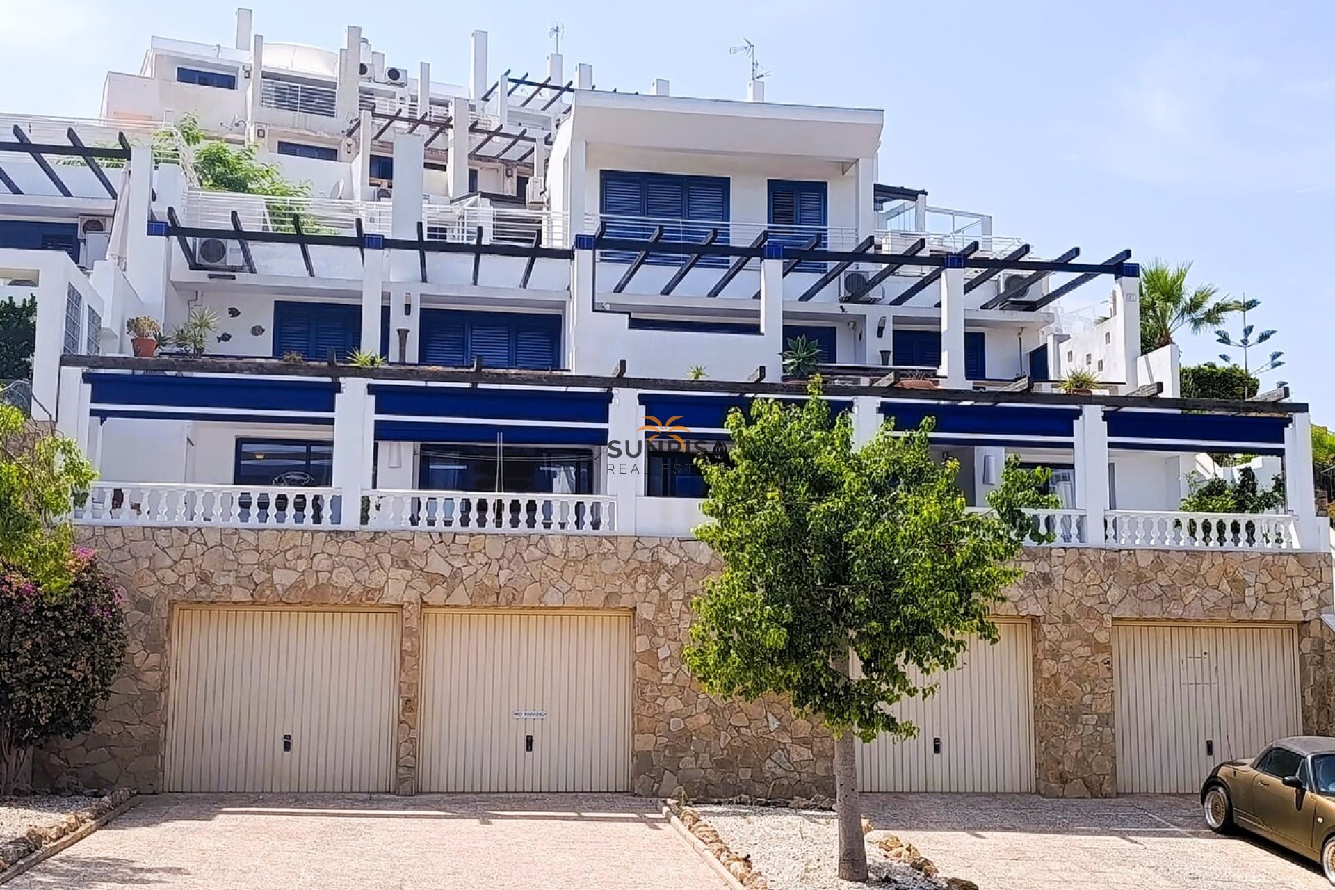 Resale - Apartment - Orihuela Costa