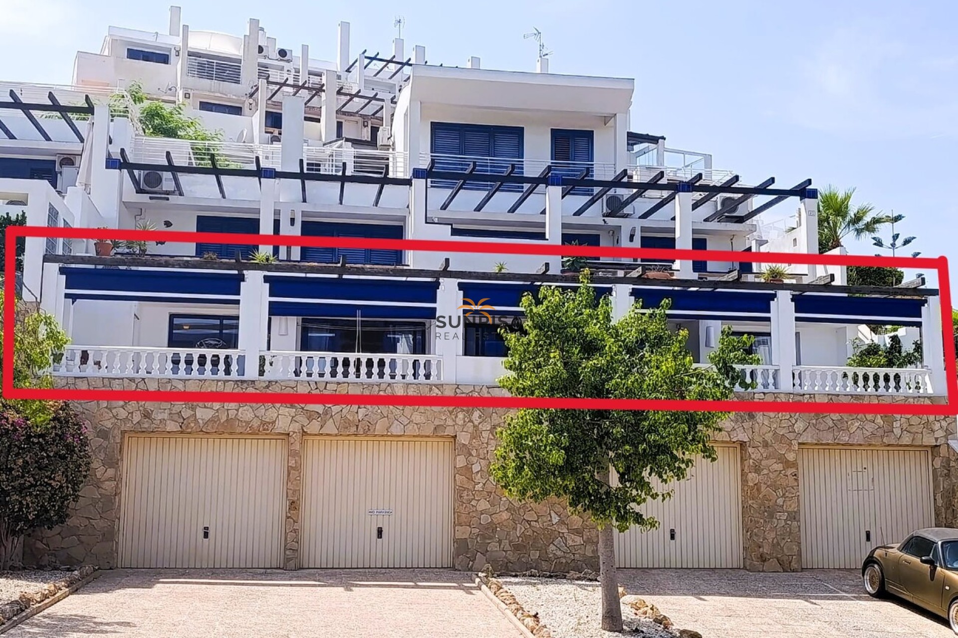 Resale - Apartment - Orihuela Costa