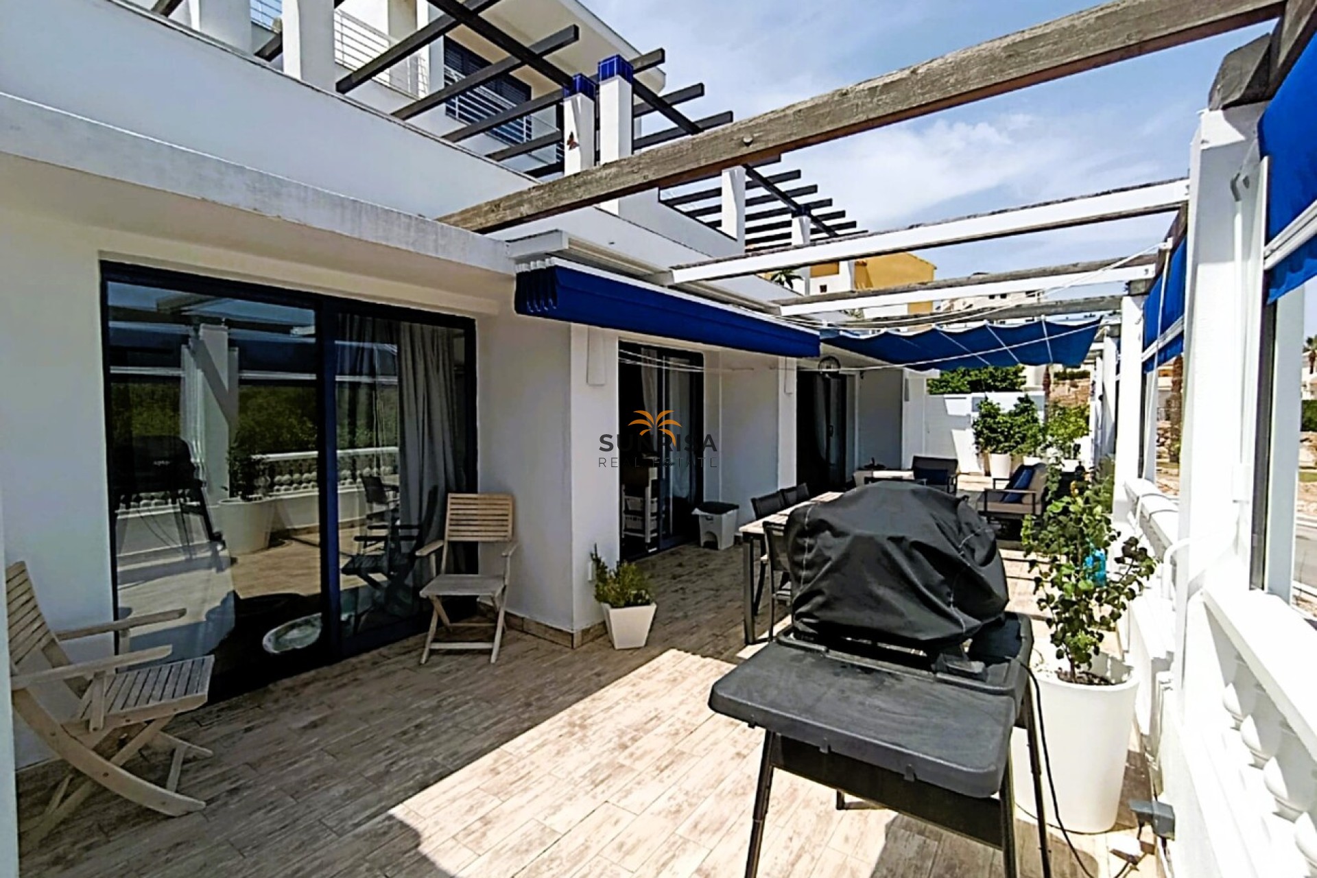 Resale - Apartment - Orihuela Costa