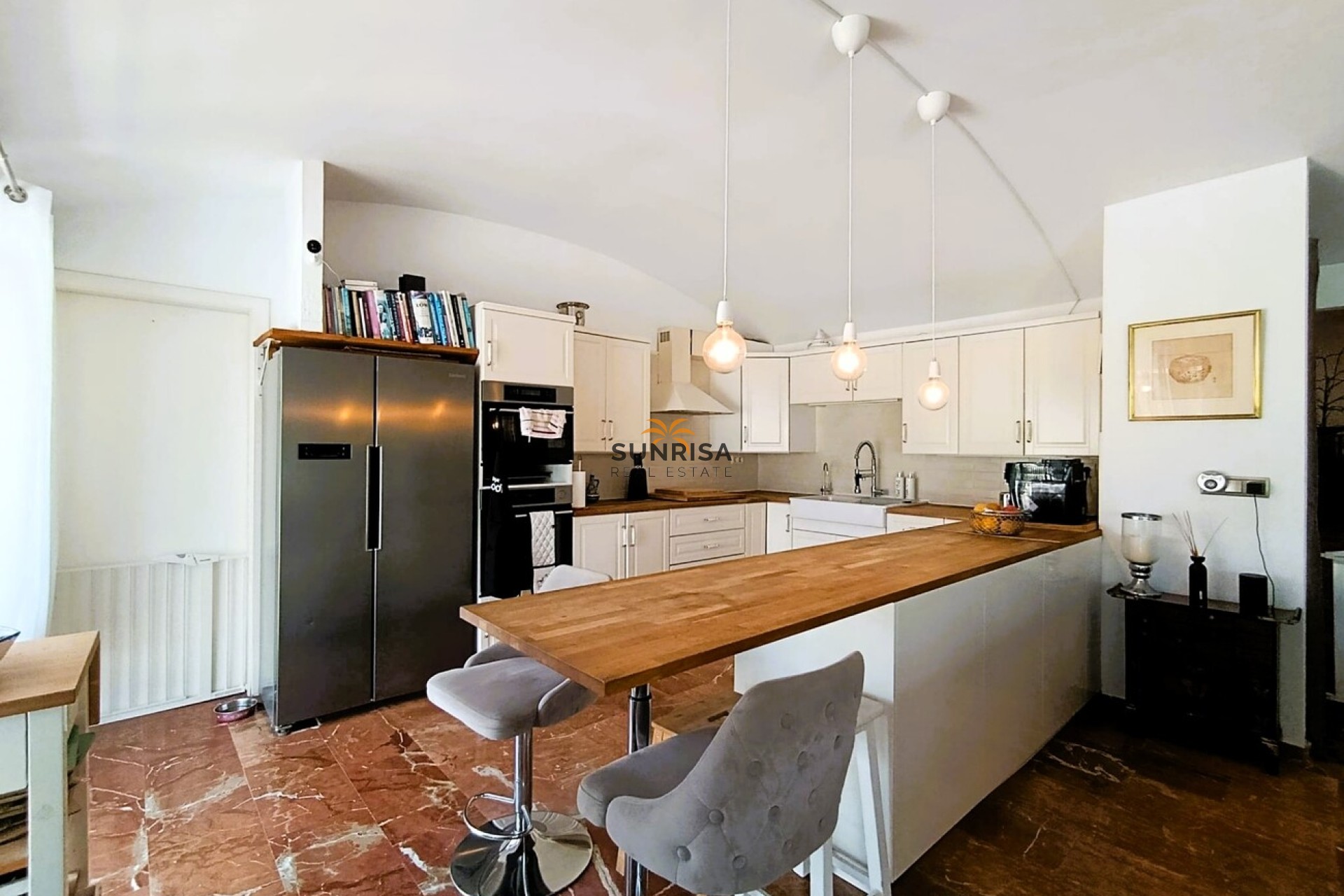 Resale - Apartment - Orihuela Costa