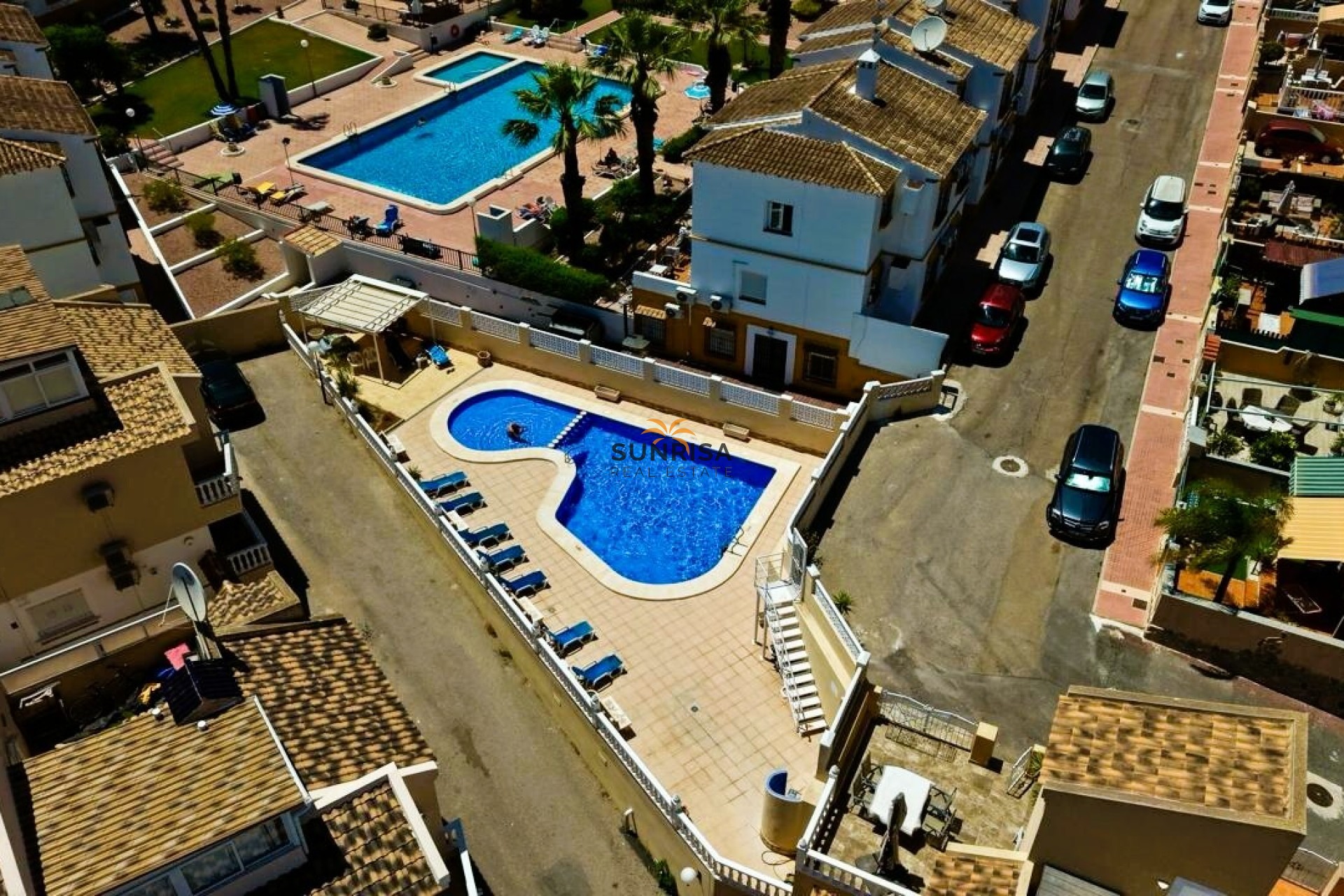 Resale - Villa - San Miguel de Salinas