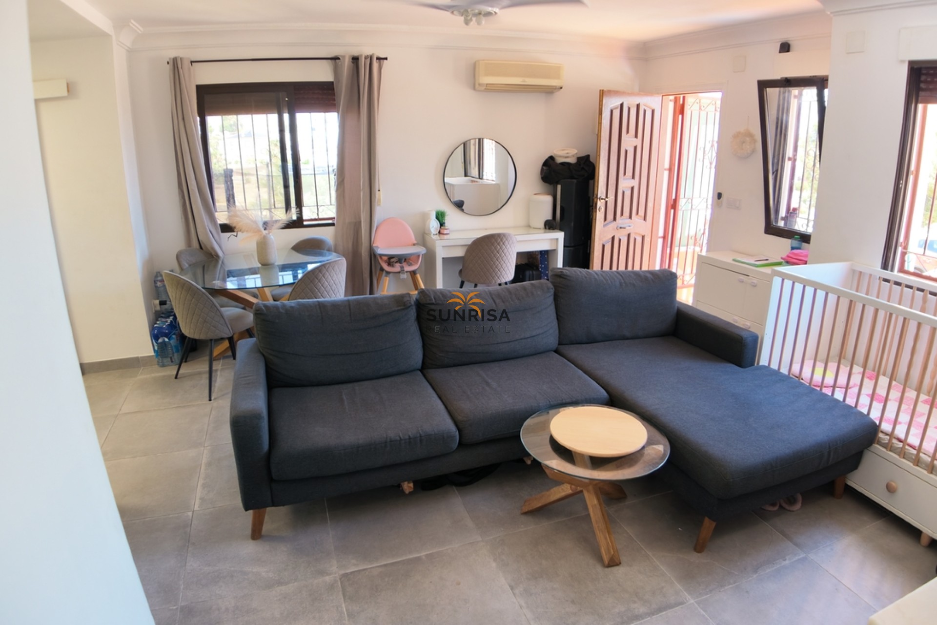 Resale - Villa - San Miguel de Salinas