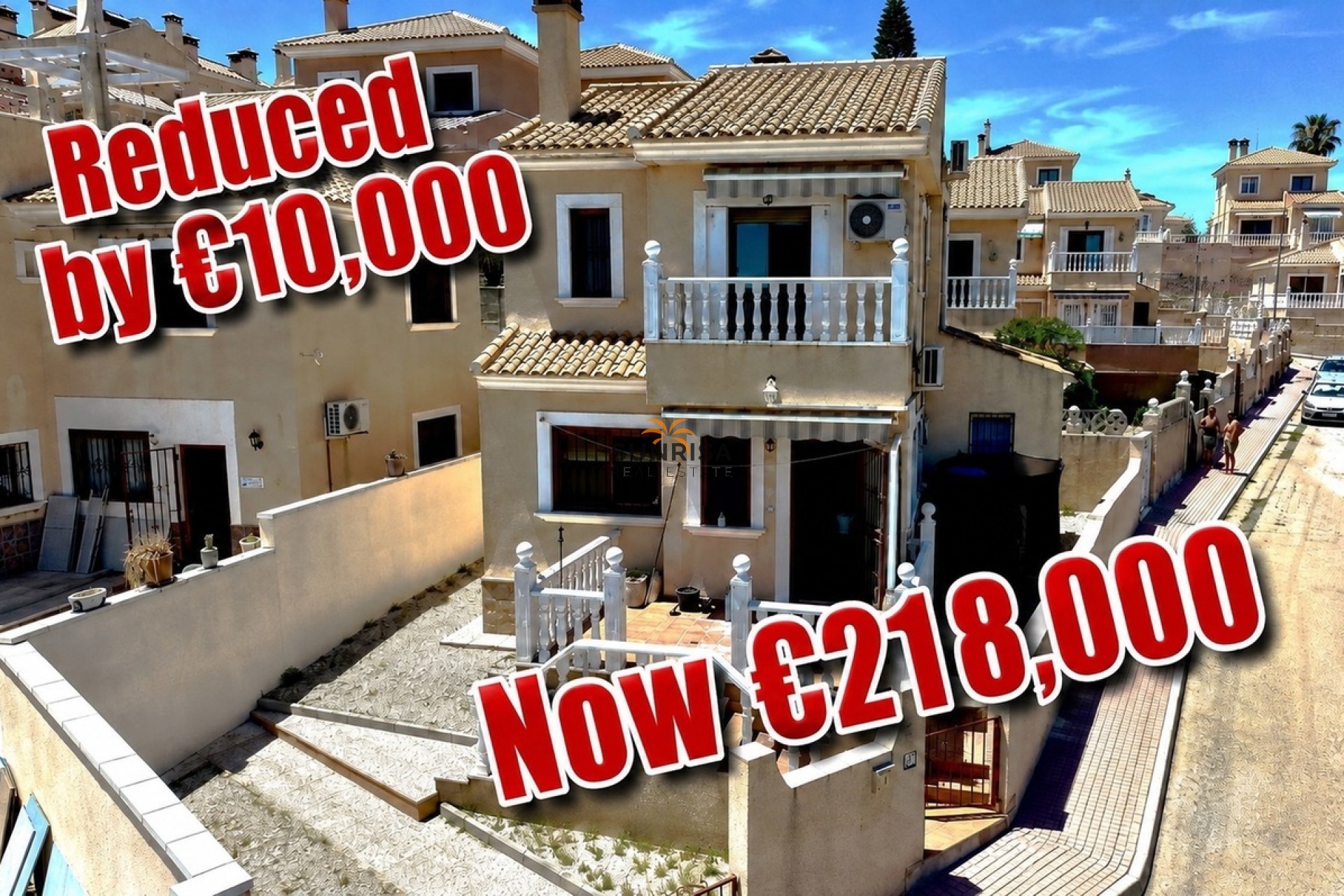 Resale - Villa - Orihuela Costa