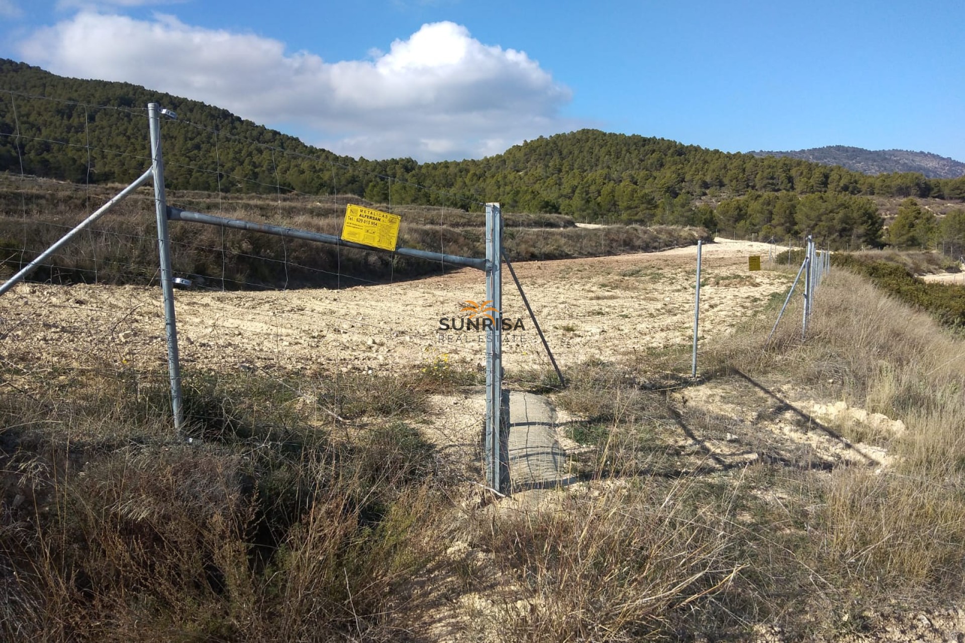 Resale - Country house - Bullas