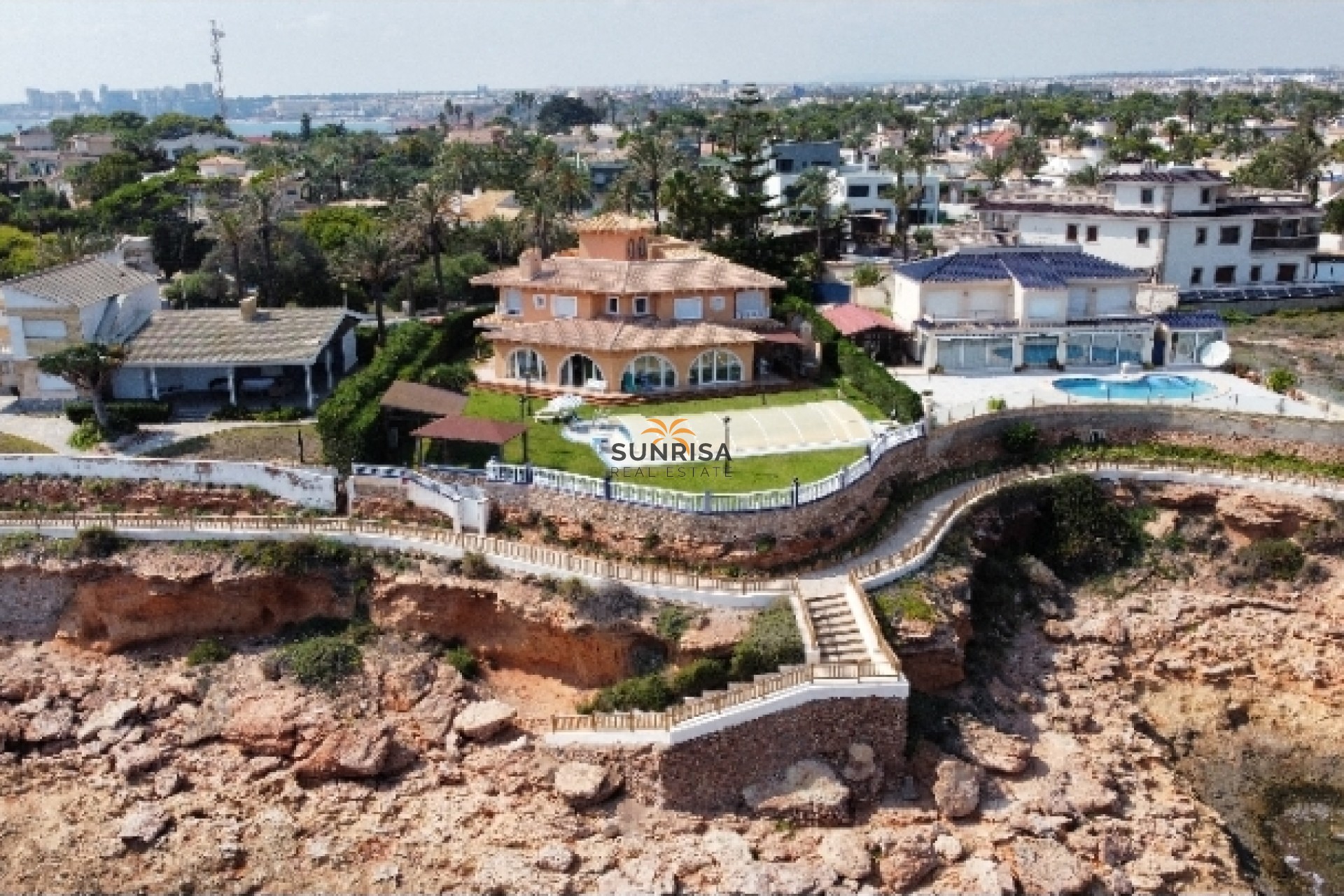 Herverkoop - Villa - Orihuela Costa