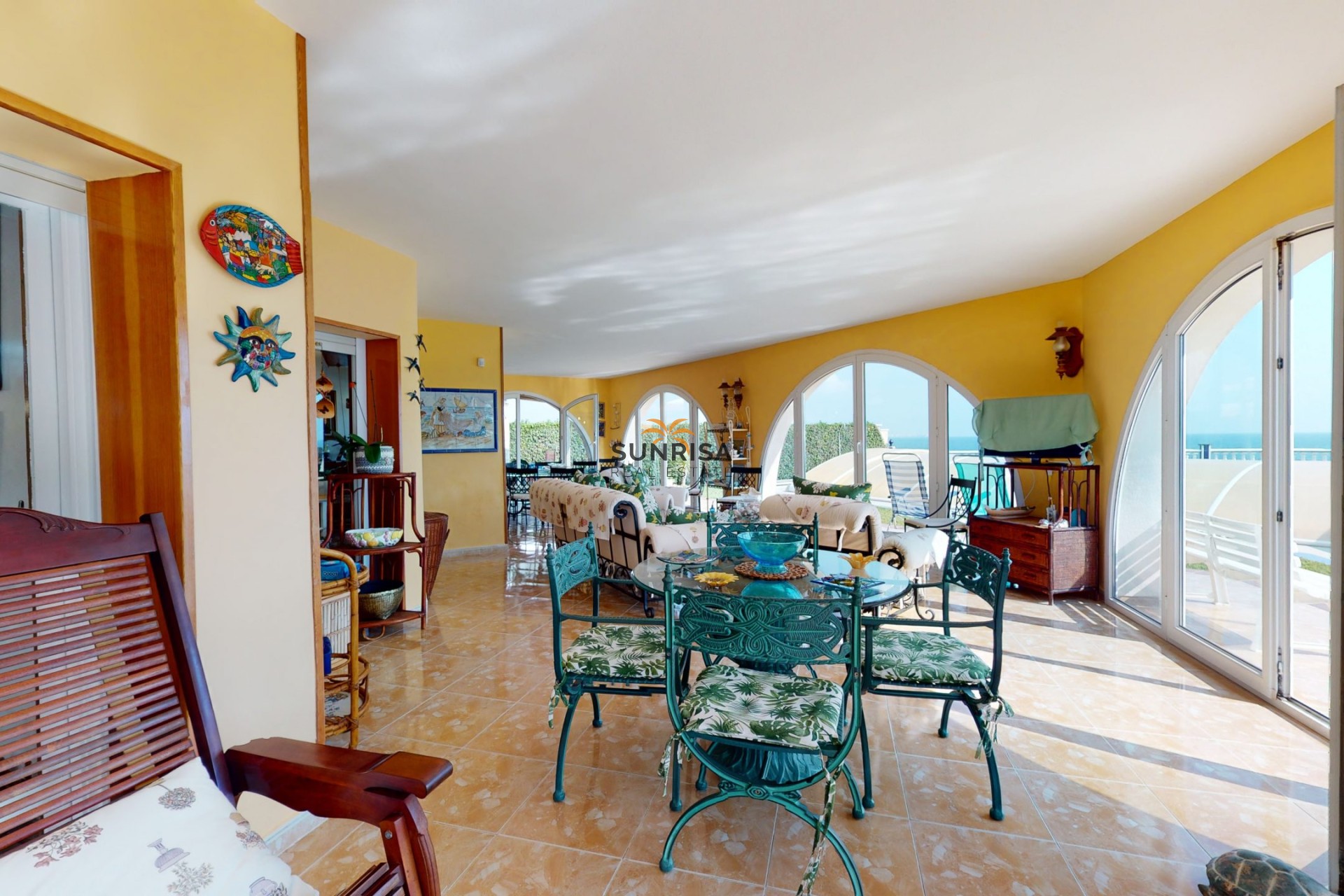 Herverkoop - Villa - Orihuela Costa