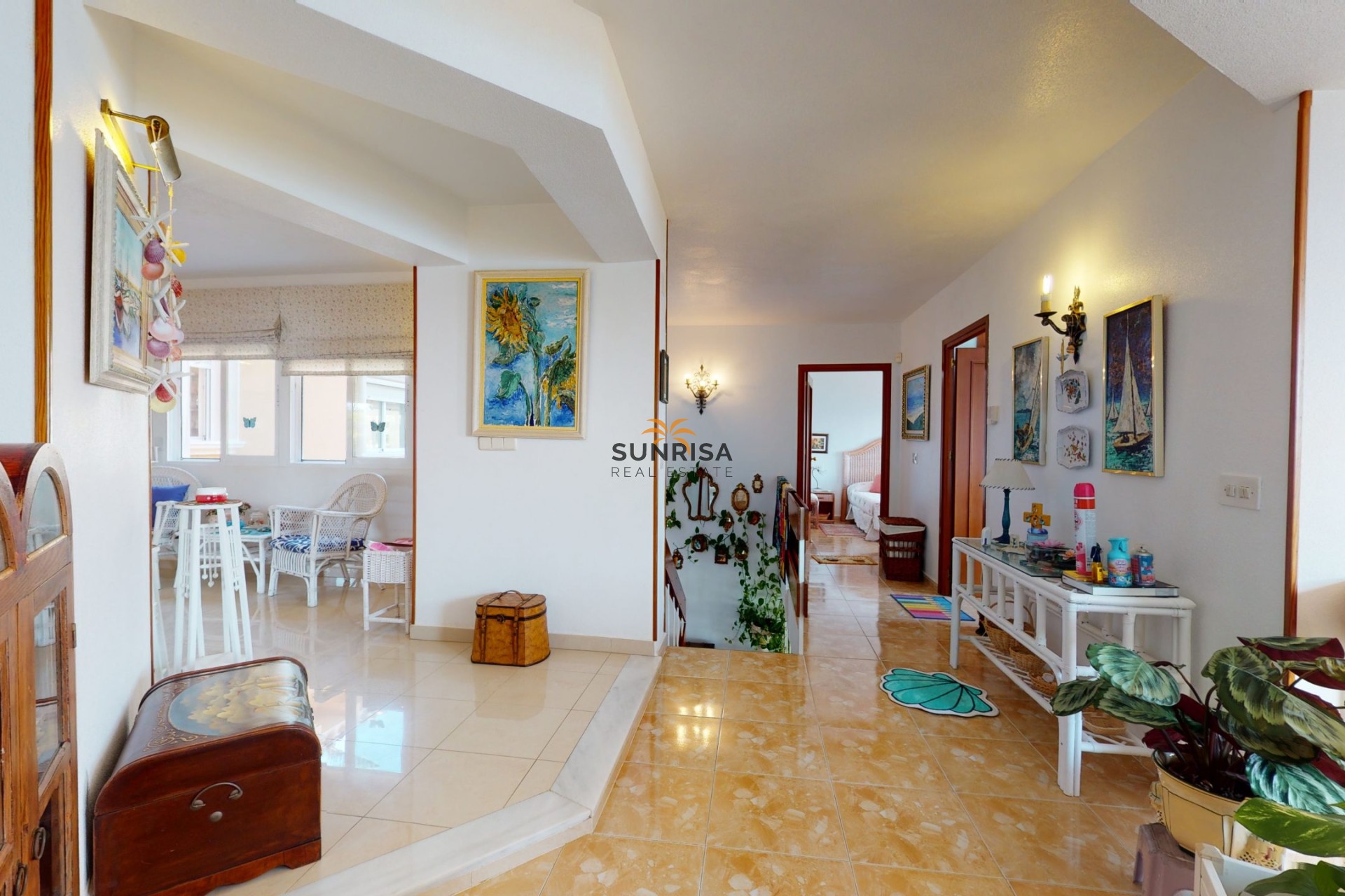 Herverkoop - Villa - Orihuela Costa