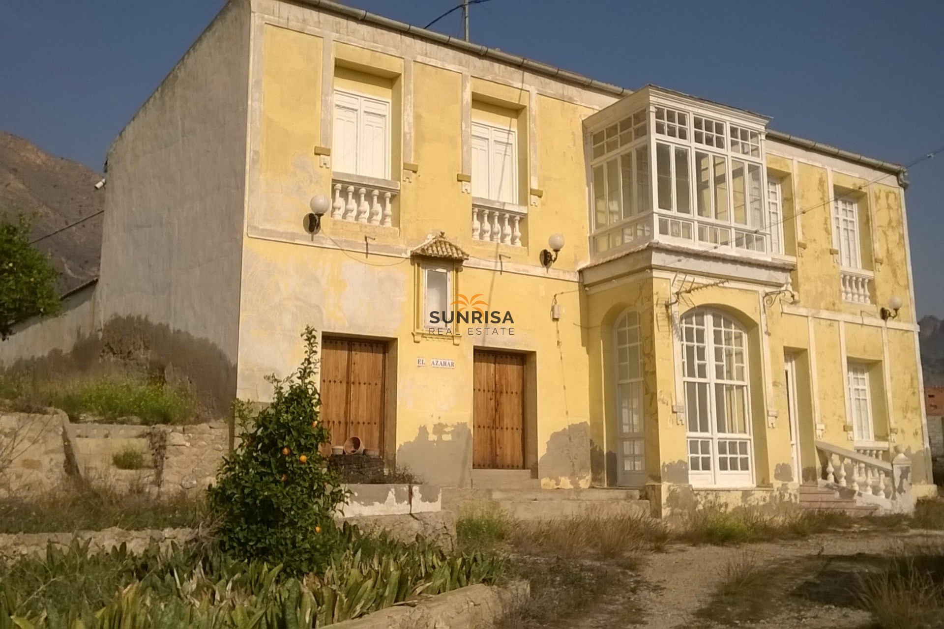 Revente - Maison de campagne - Orihuela
