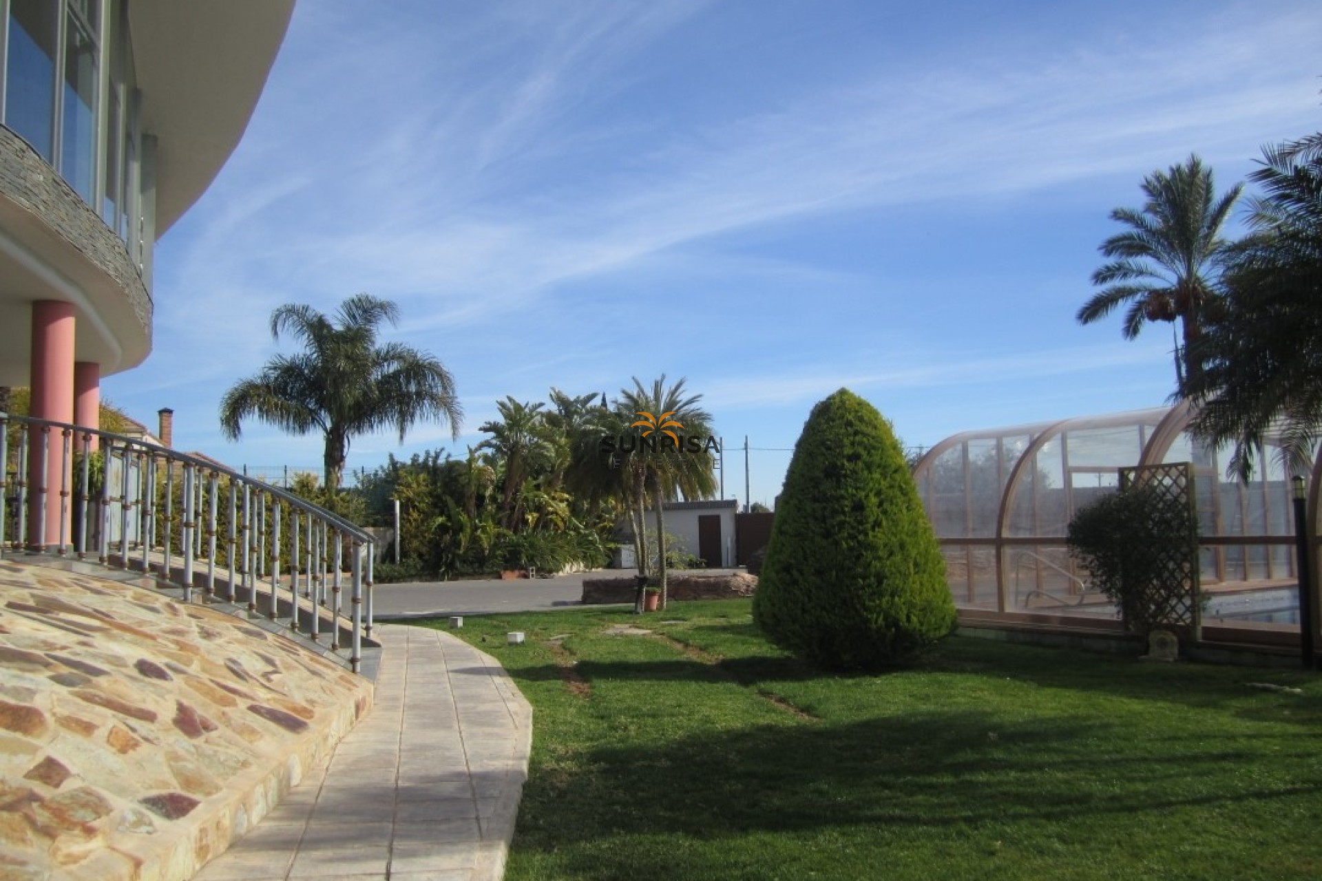 Herverkoop - Villa - Montesinos