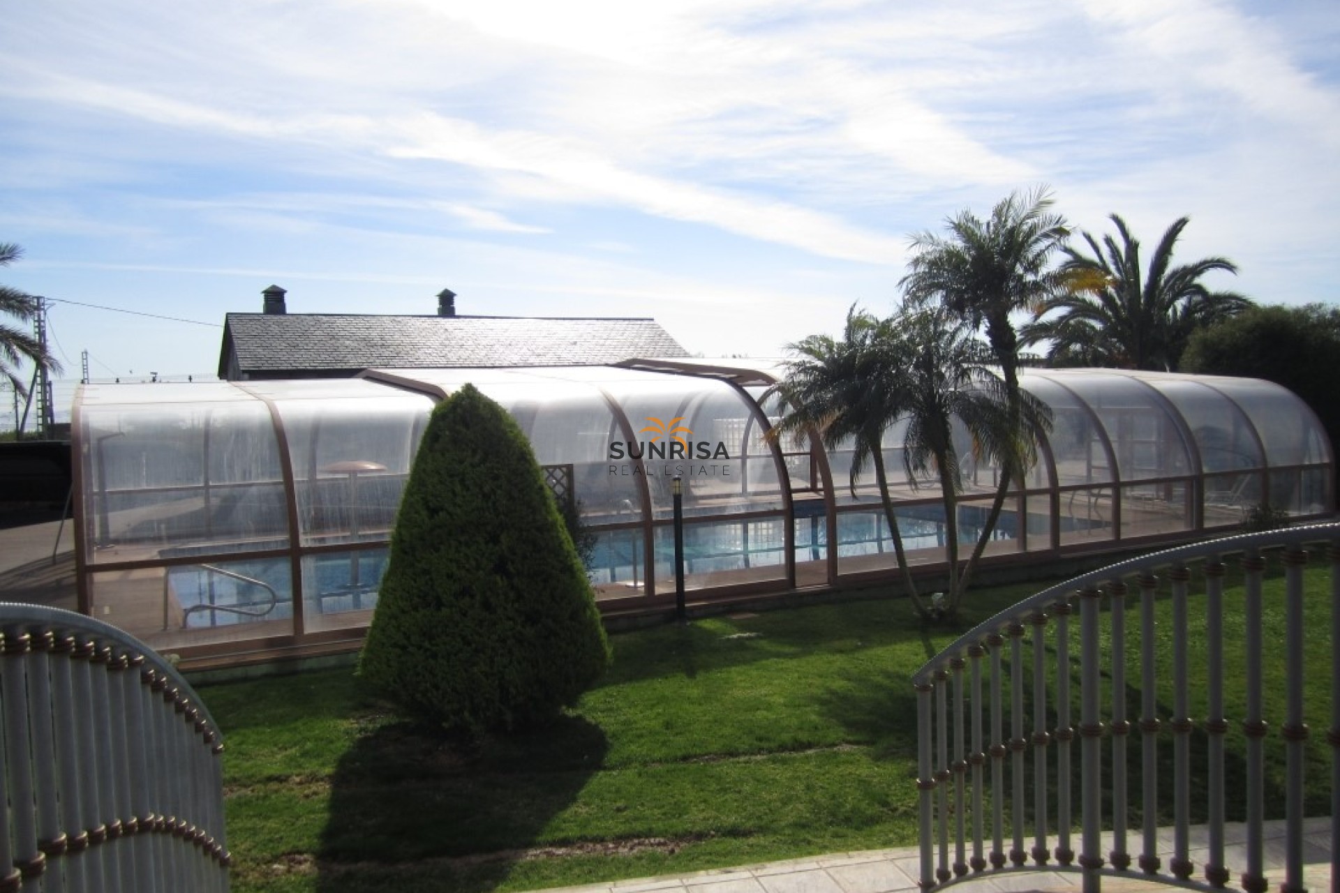 Herverkoop - Villa - Montesinos