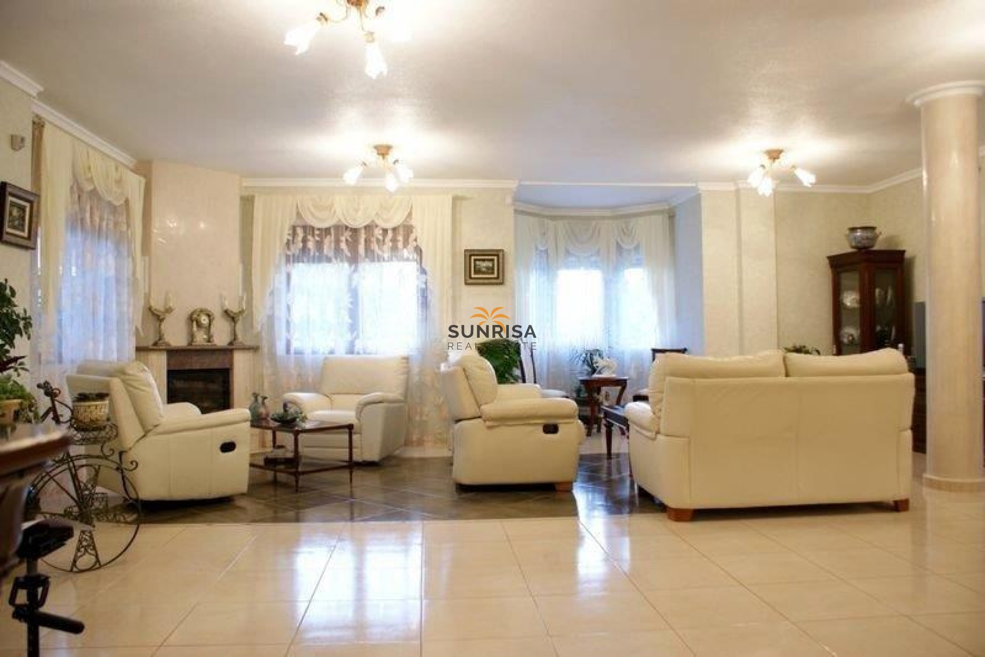 Herverkoop - Villa - Ciudad Quesada