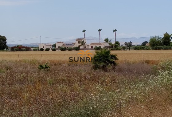 Land · Resale - San Fulgencio · Alicante · Spain