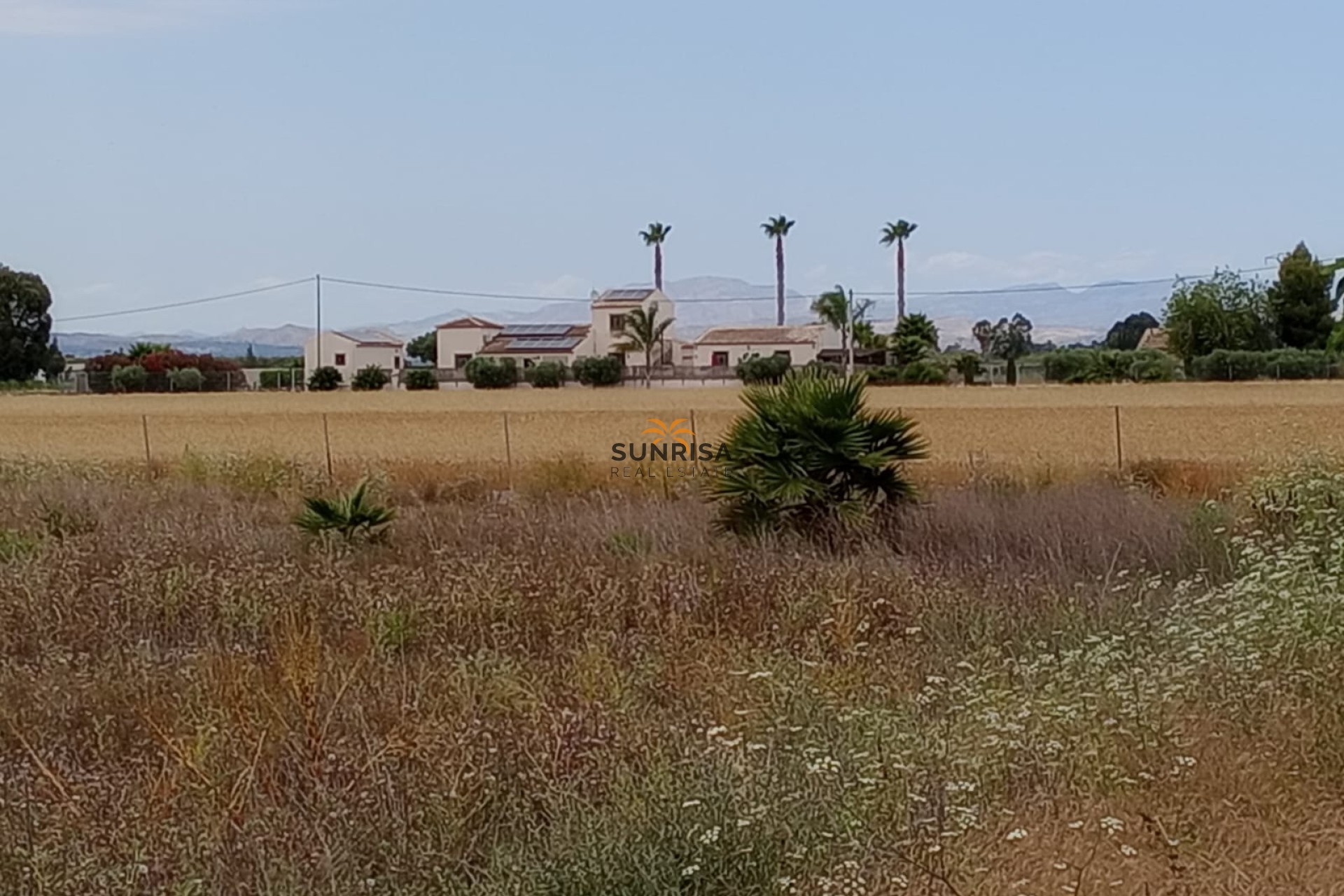 Resale - Land - San Fulgencio