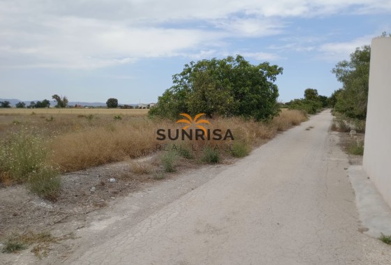 Land · Resale - San Fulgencio · Alicante · Spain