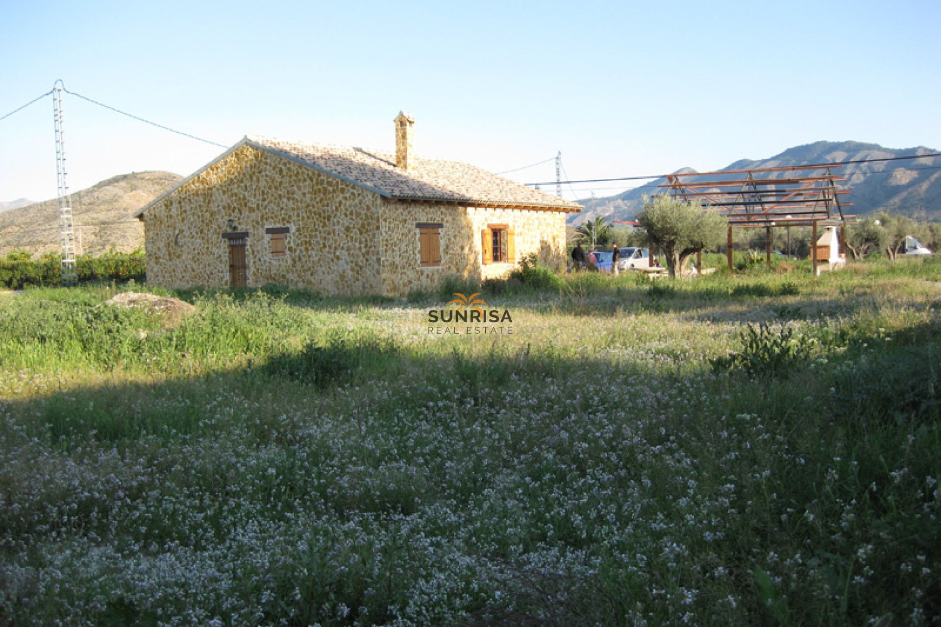 Resale - Villa - Benferri