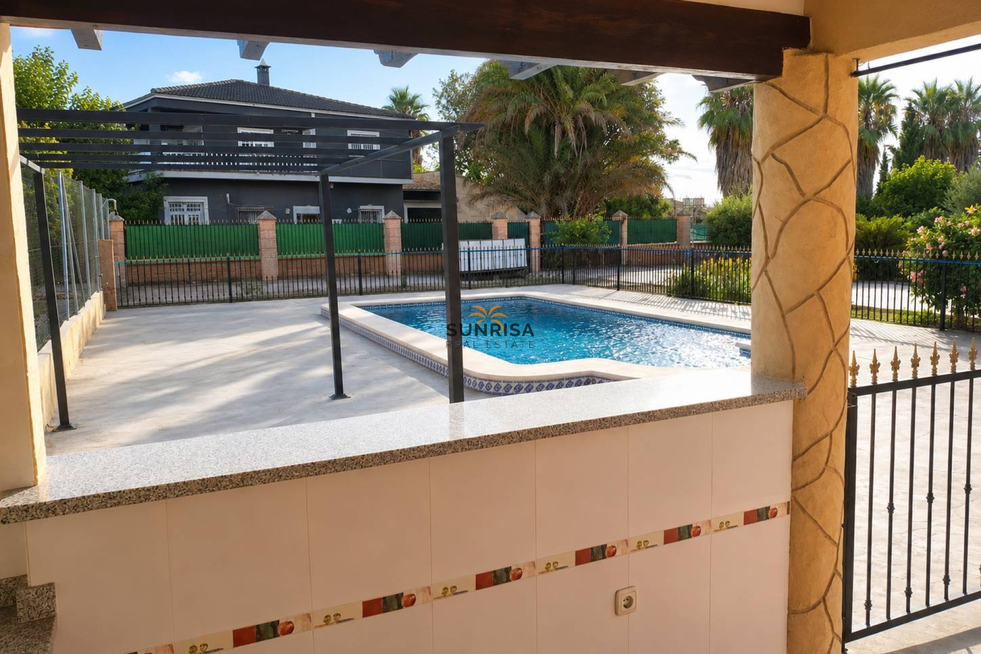 Revente - Villa - Orihuela