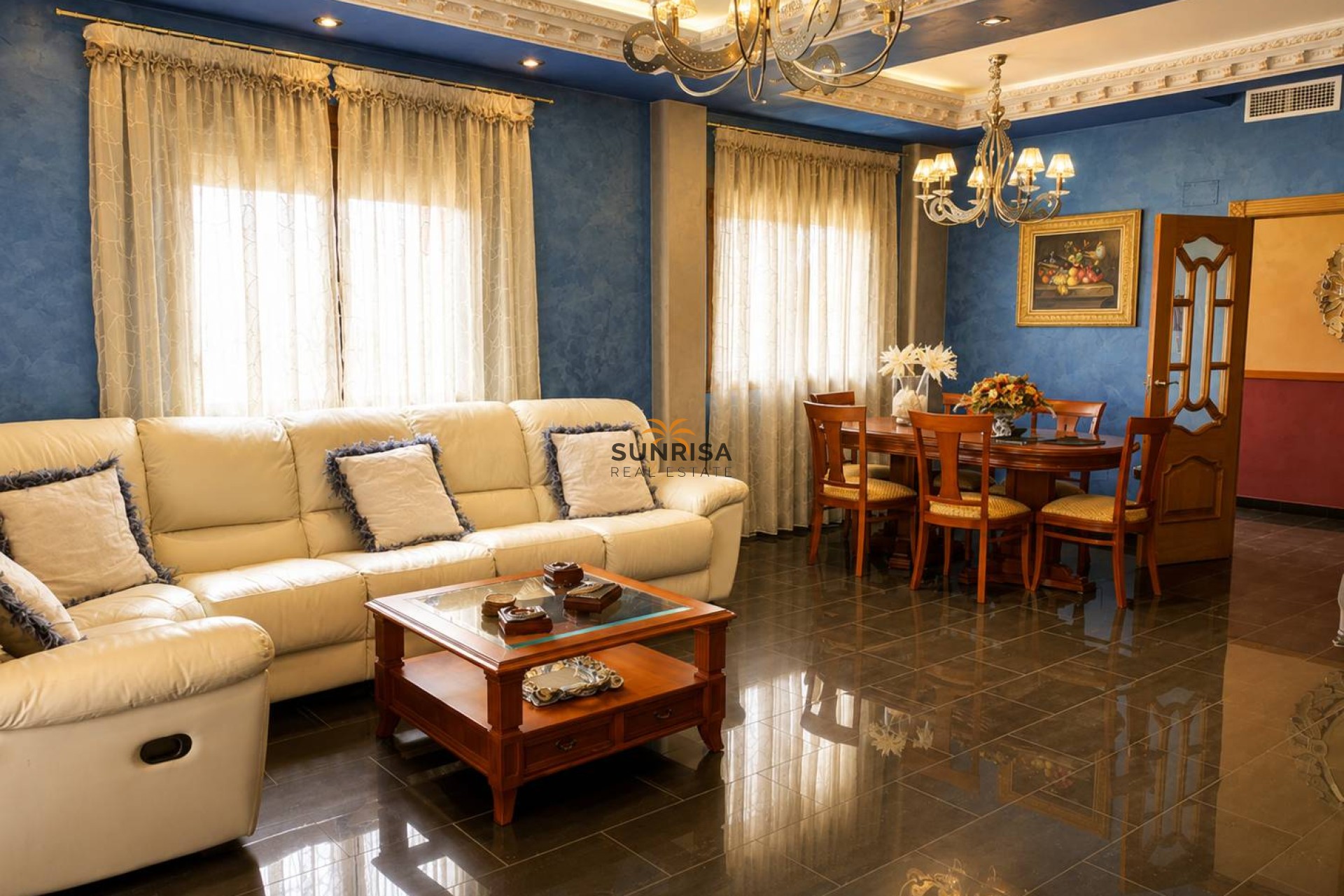 Revente - Villa - Orihuela