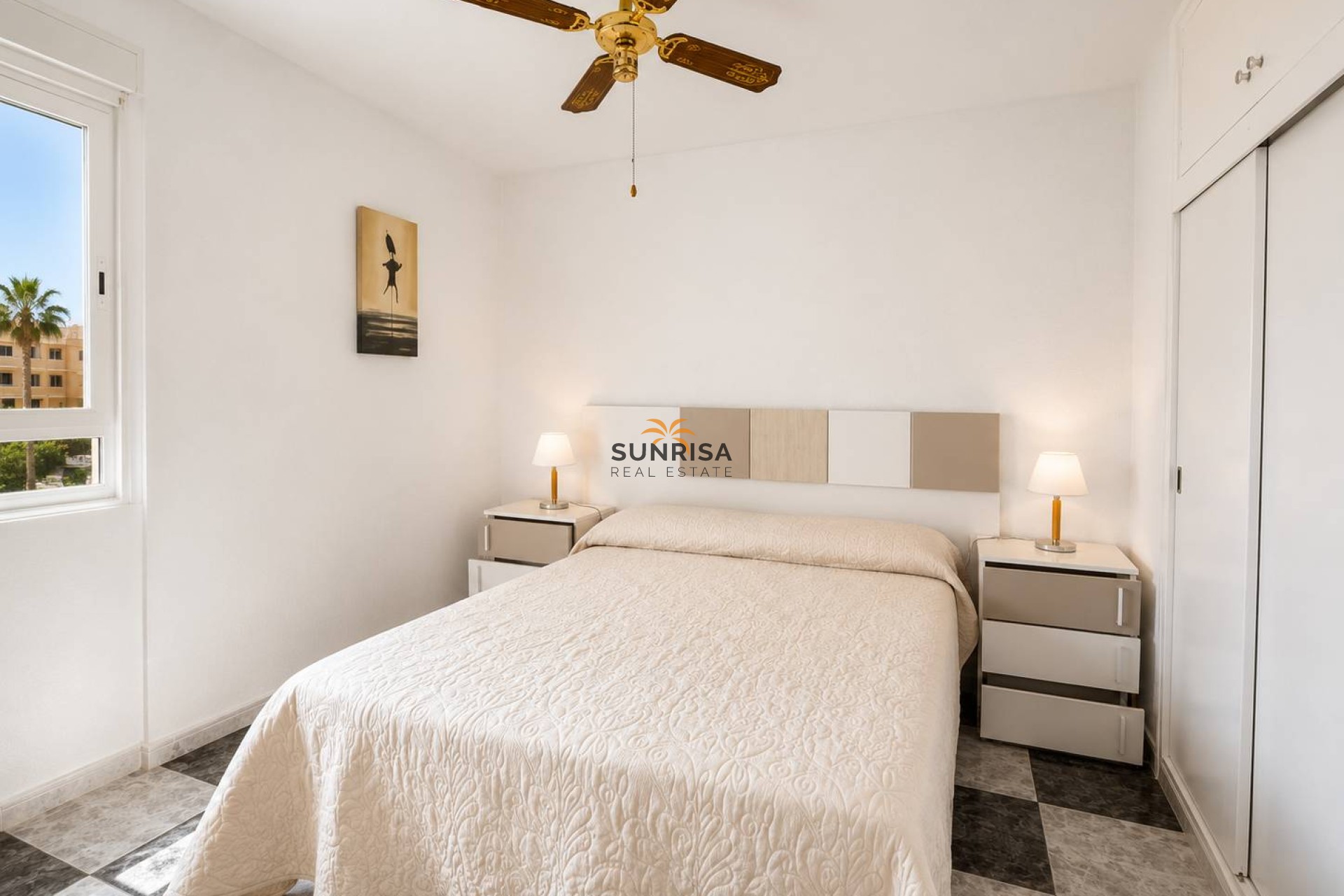 Herverkoop - Appartement - La Manga del Mar Menor
