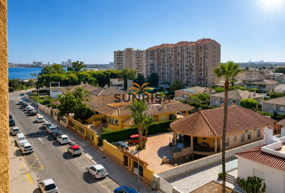 Appartement · Herverkoop - La Manga del Mar Menor · La Manga · Murcia · Spanje