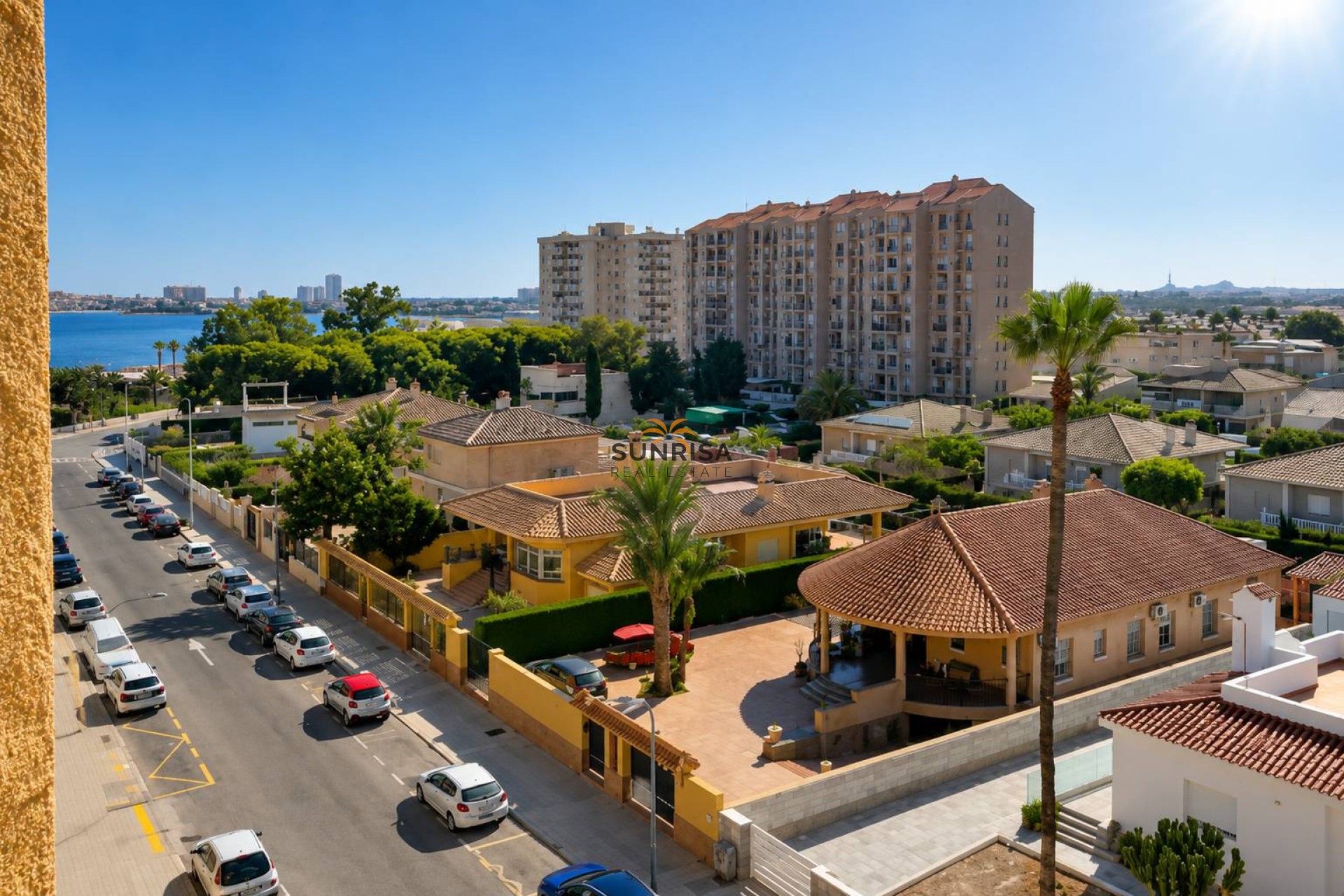 Herverkoop - Appartement - La Manga del Mar Menor