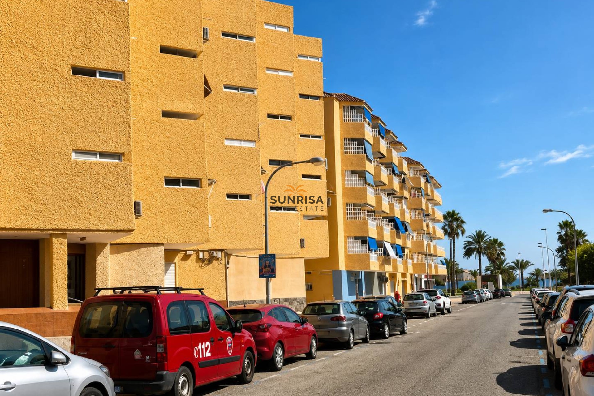 Herverkoop - Appartement - La Manga del Mar Menor