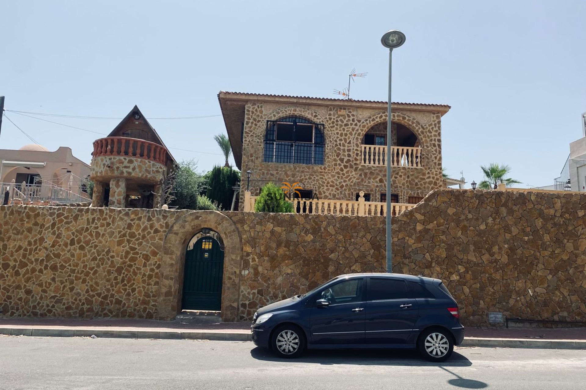 Herverkoop - Villa - Torrevieja