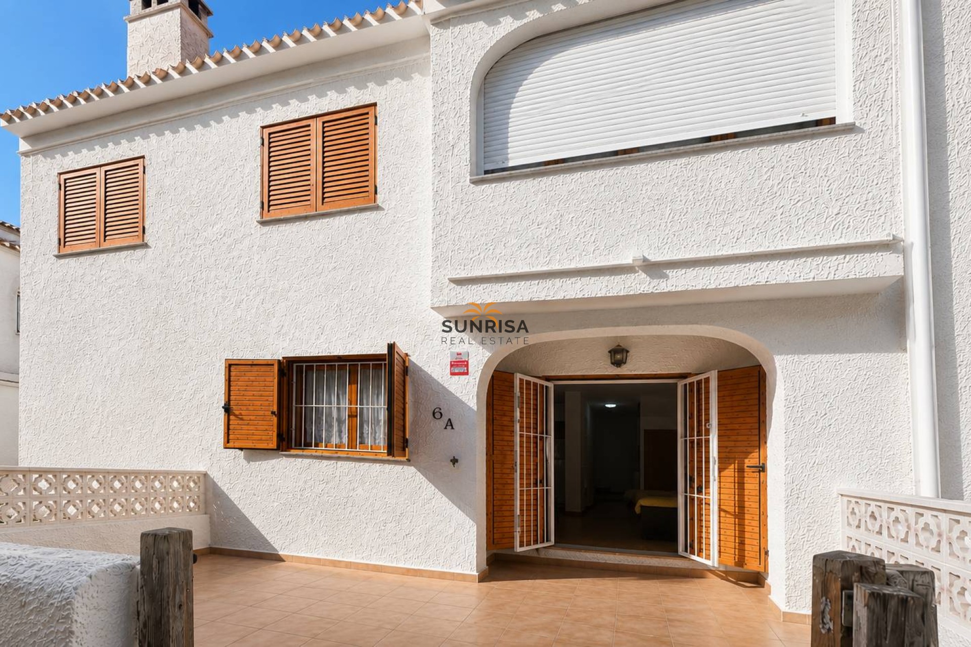 Resale - Semi-detached house - Orihuela Costa