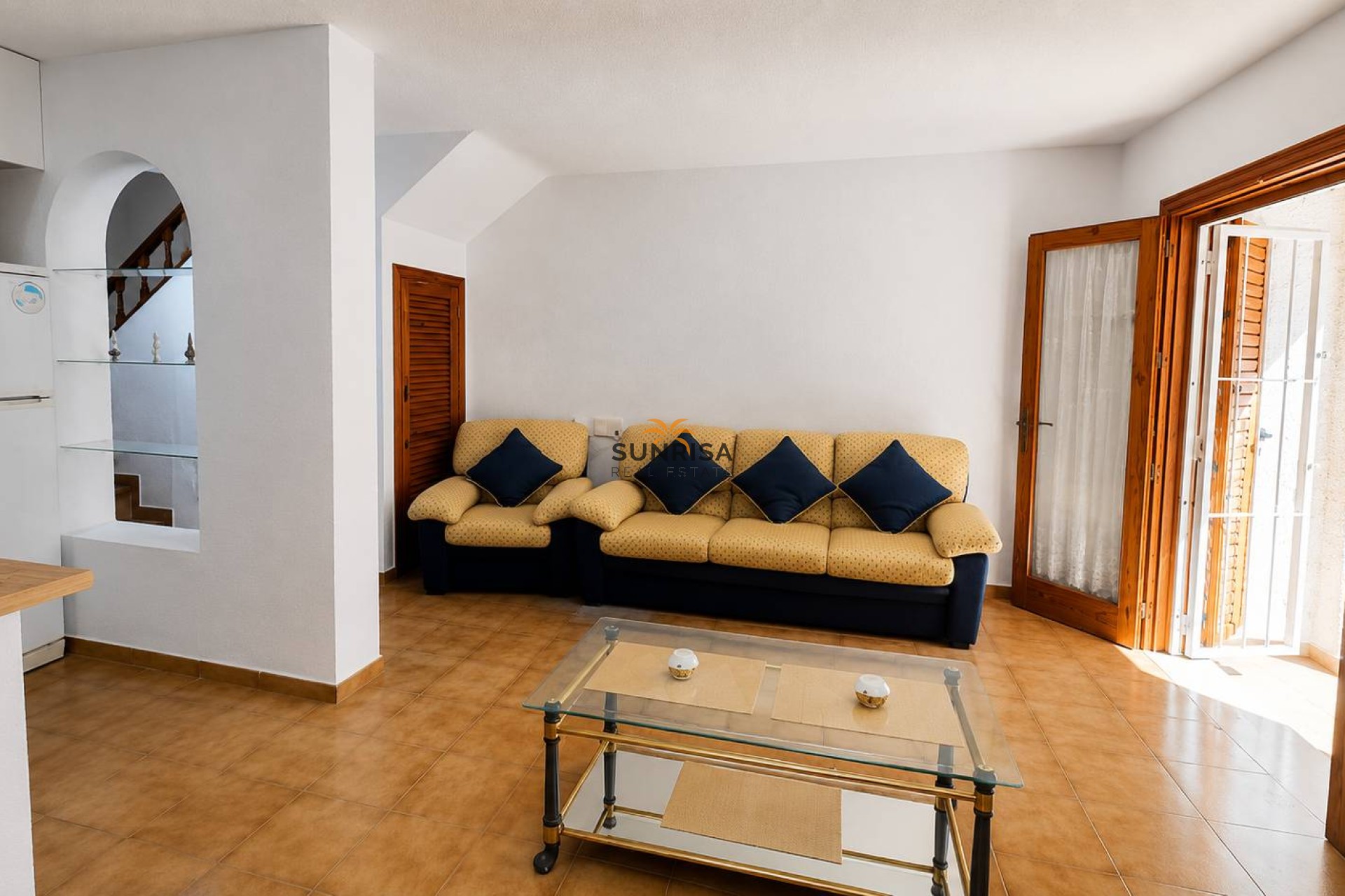 Resale - Semi-detached house - Orihuela Costa