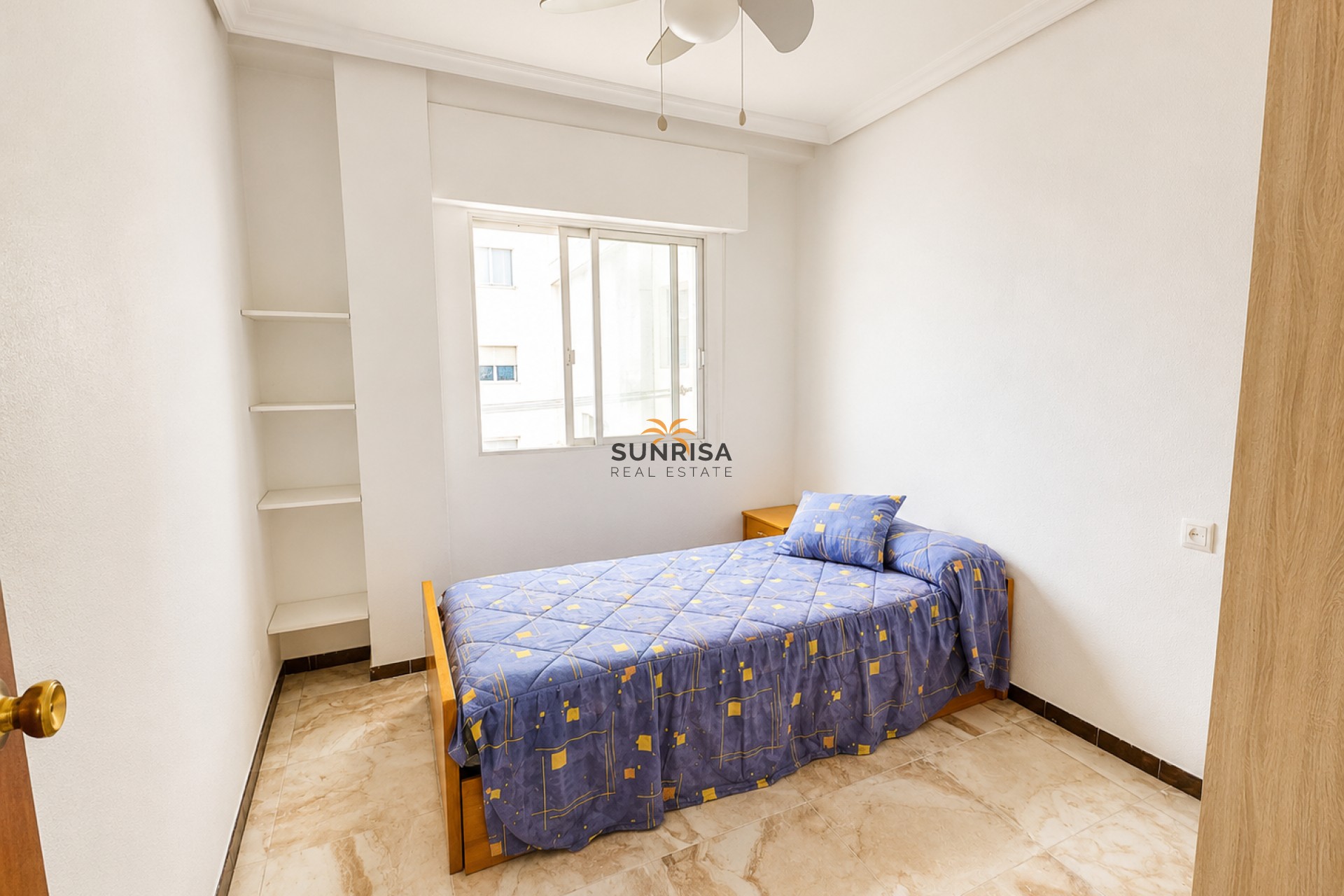 Resale - Apartment - Torrevieja