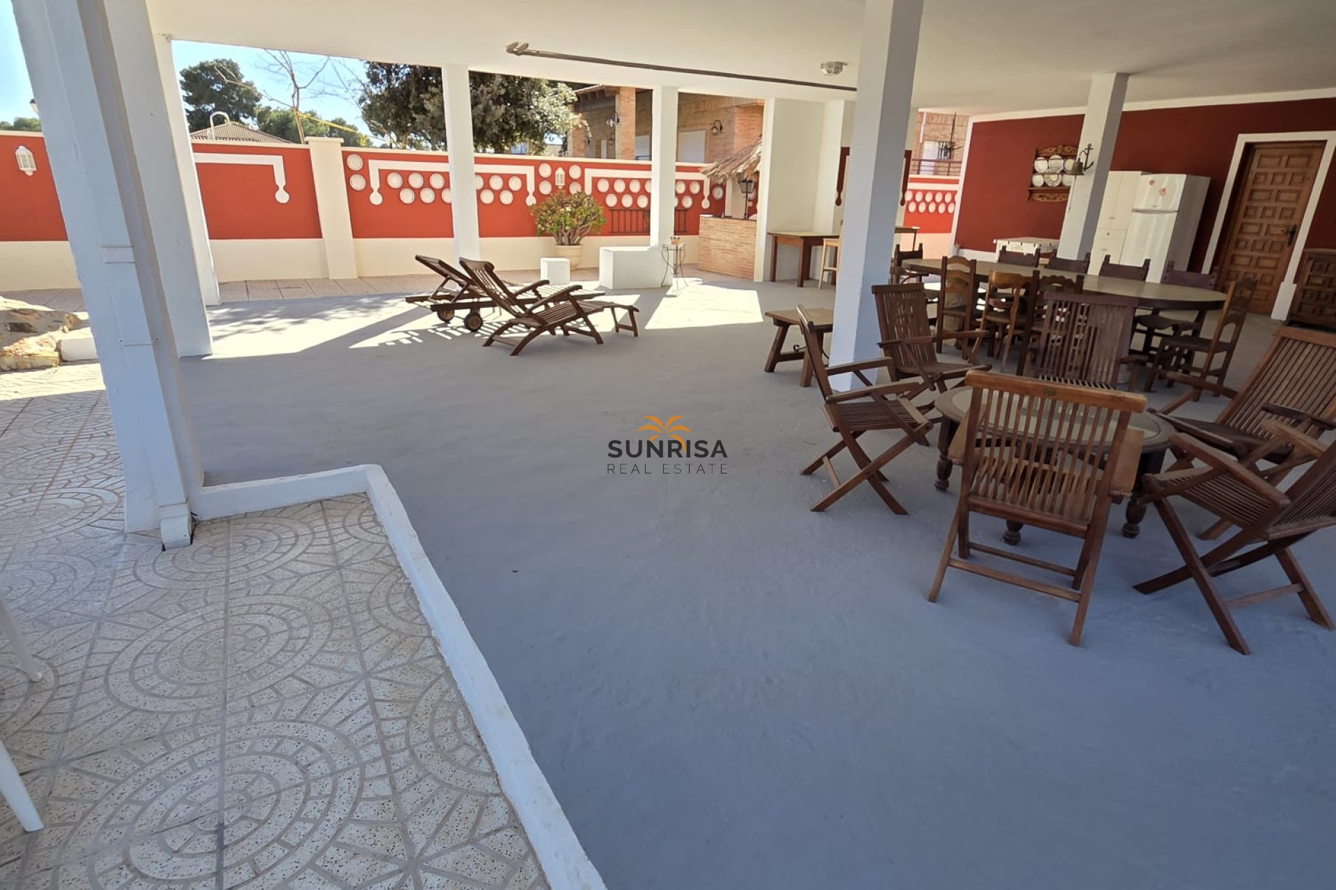 Herverkoop - Villa - Orihuela Costa