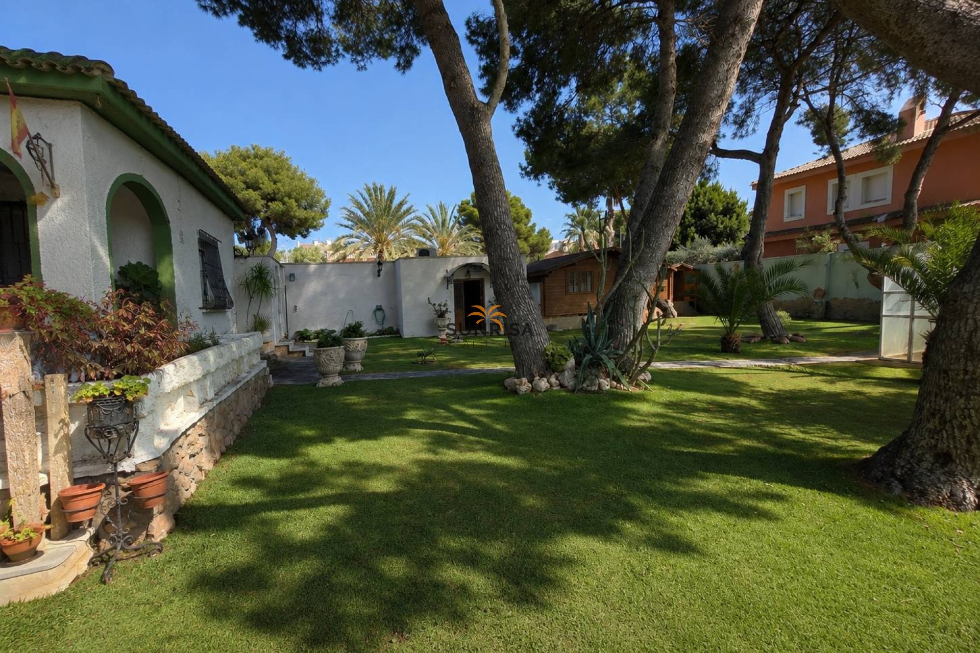 Herverkoop - Villa - Orihuela Costa