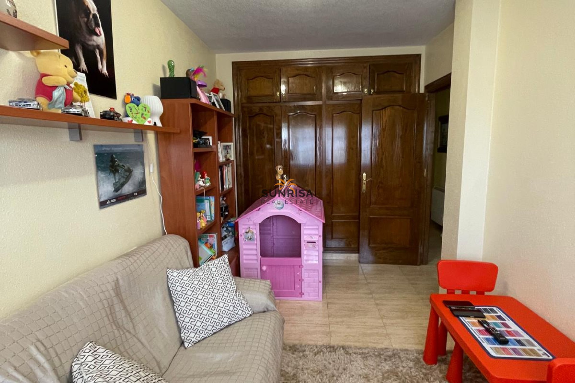 Herverkoop - Villa - Santiago de la Ribera