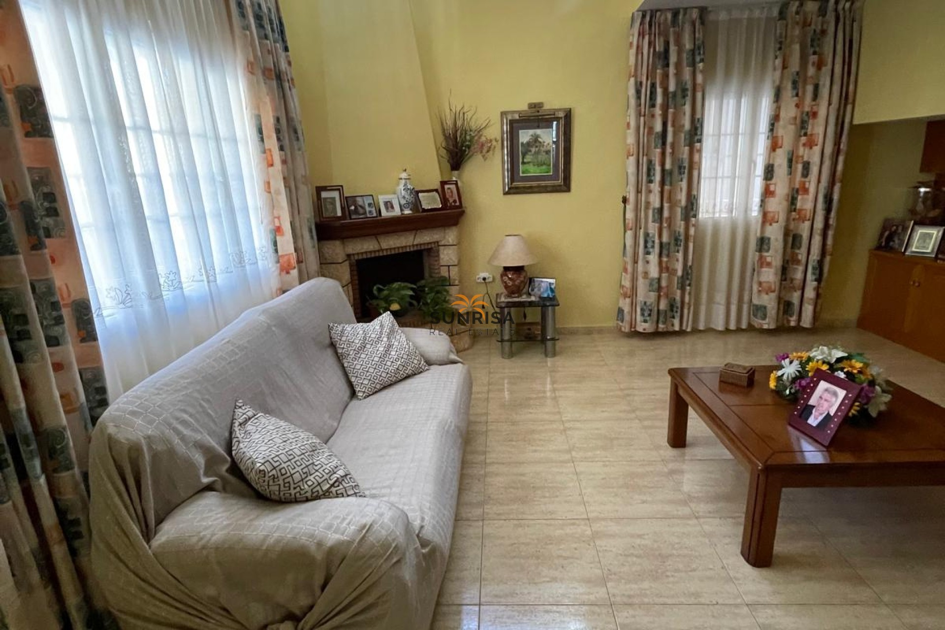 Herverkoop - Villa - Santiago de la Ribera