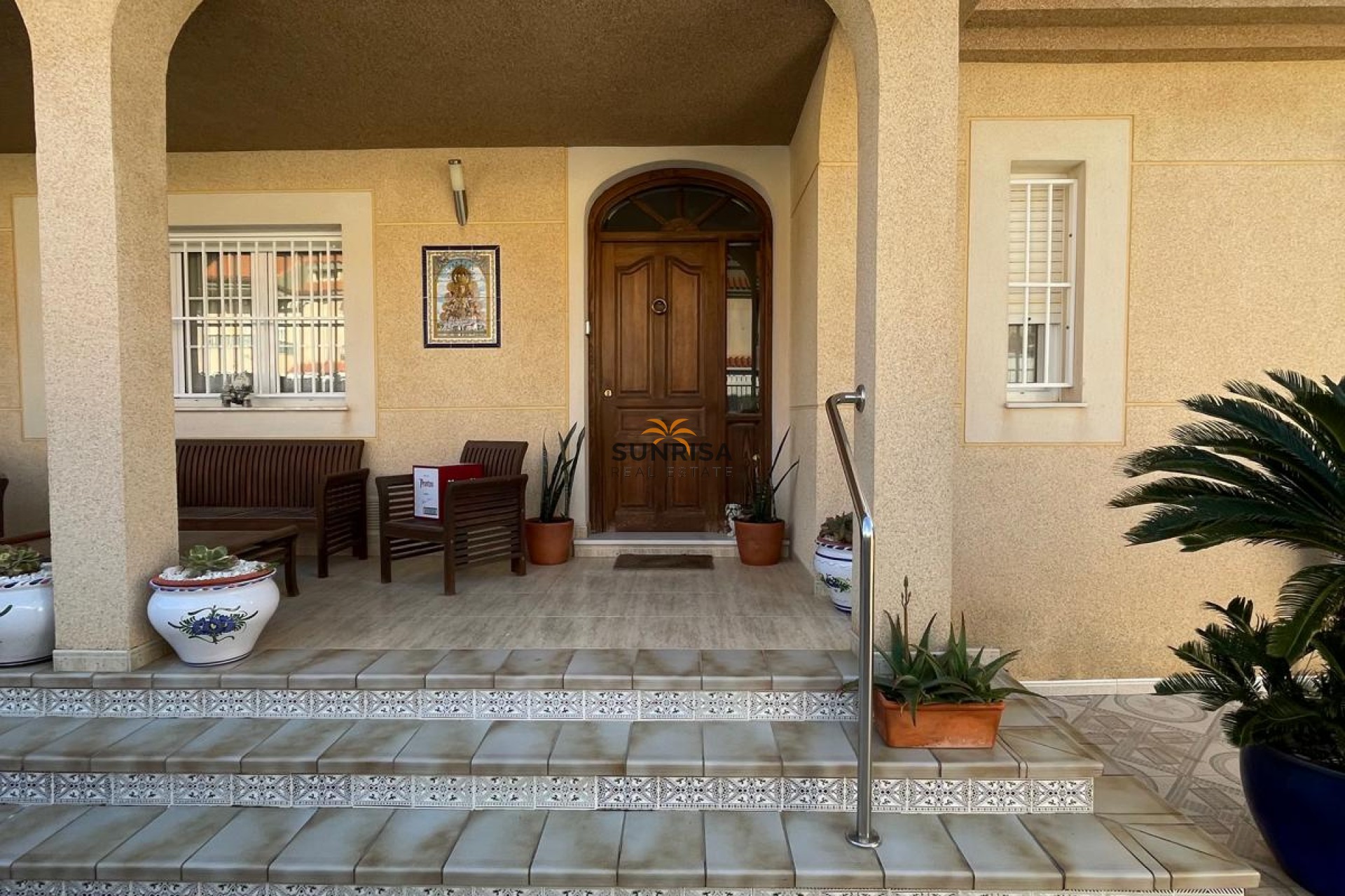 Herverkoop - Villa - Santiago de la Ribera