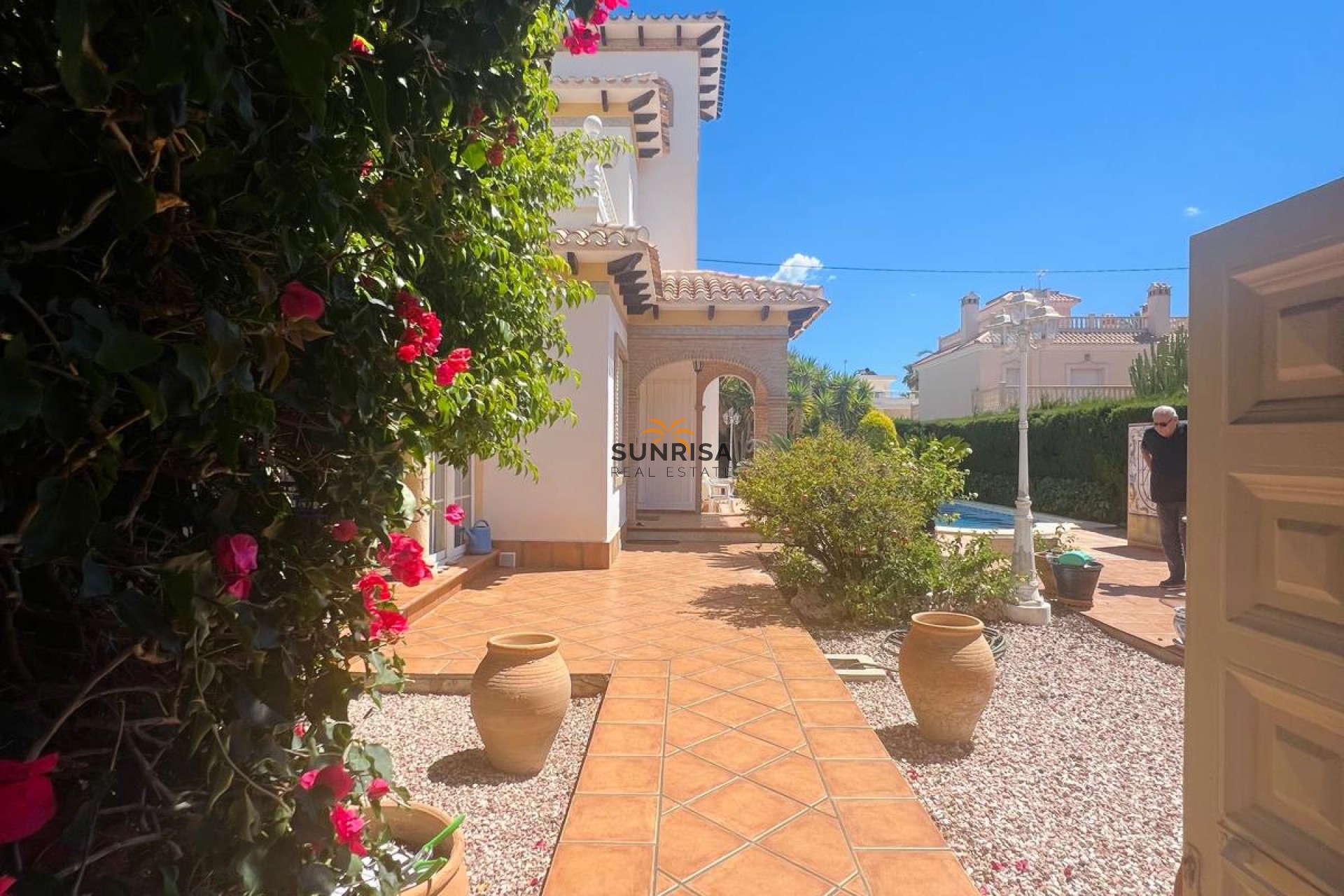 Herverkoop - Villa - Orihuela