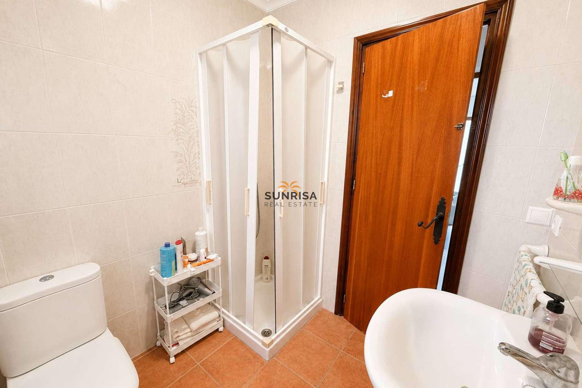 Resale - Semi-detached house - Torrevieja