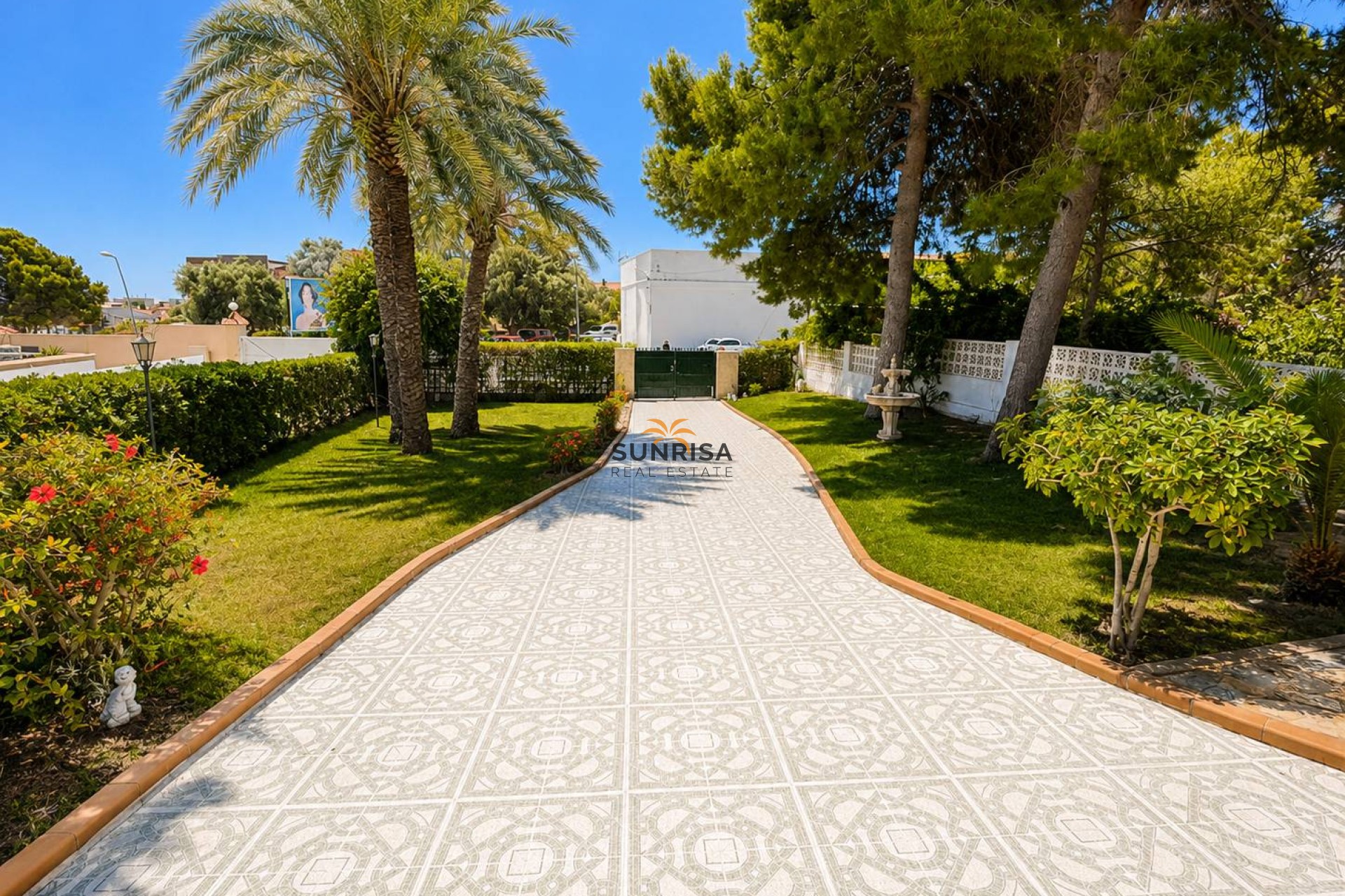 Resale - Semi-detached house - Torrevieja